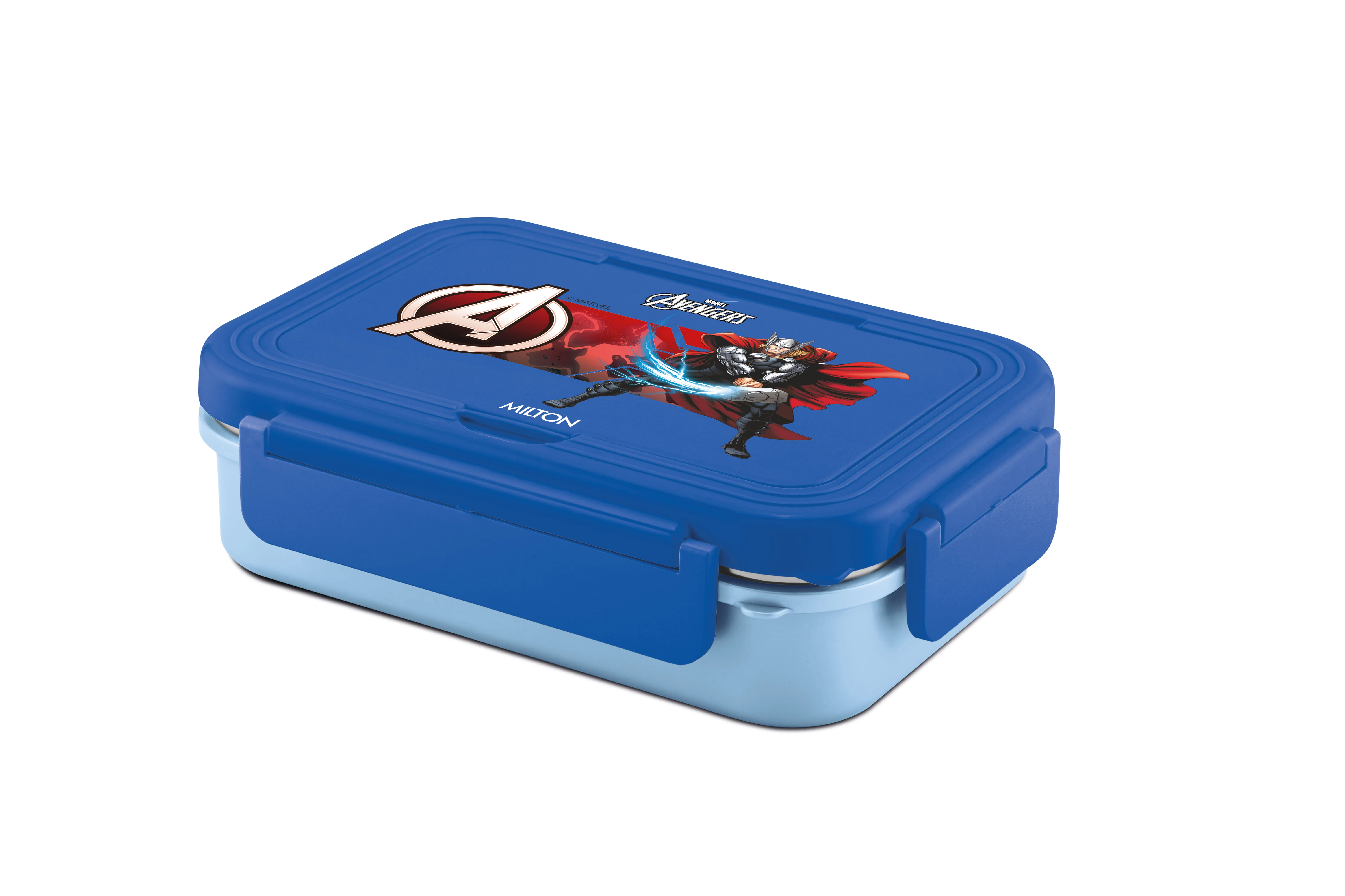 Nitro 2 Steel Thermoware Lunchbox (Milton) - Image 3