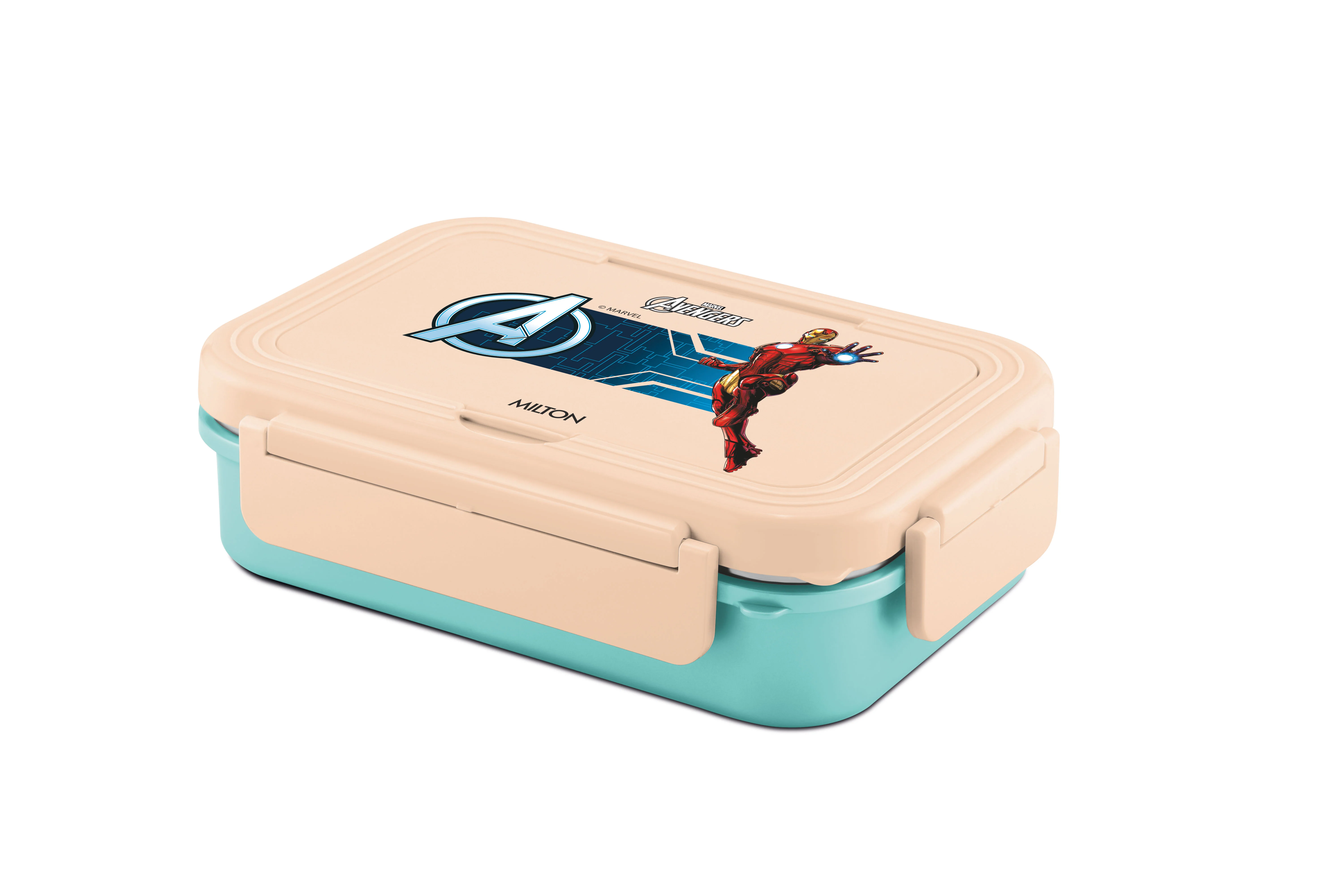 Nitro 2 Steel Thermoware Lunchbox (Milton) - Image 4