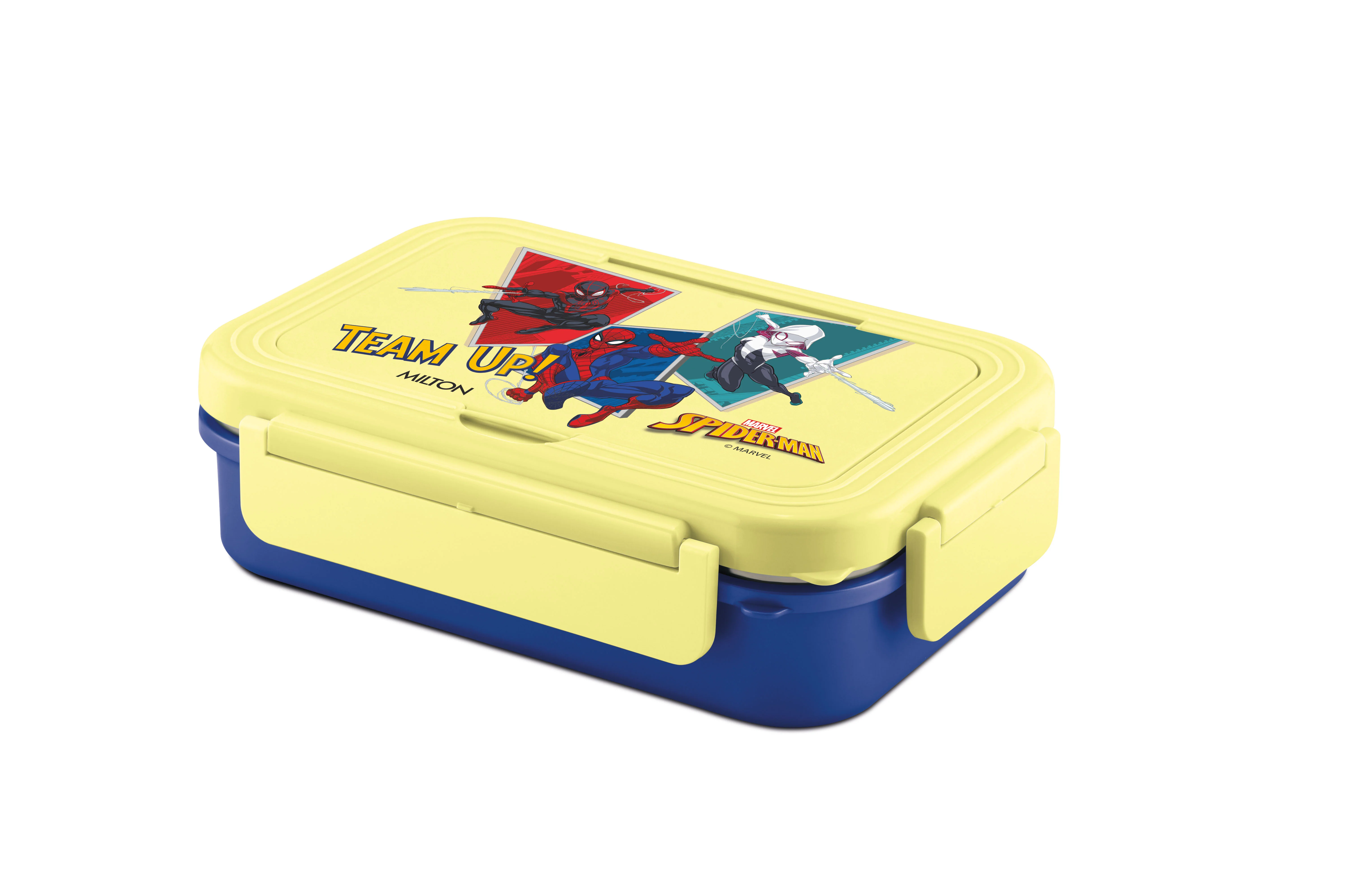 Nitro 3 Steel Thermoware Lunchbox (Milton) - Image 3