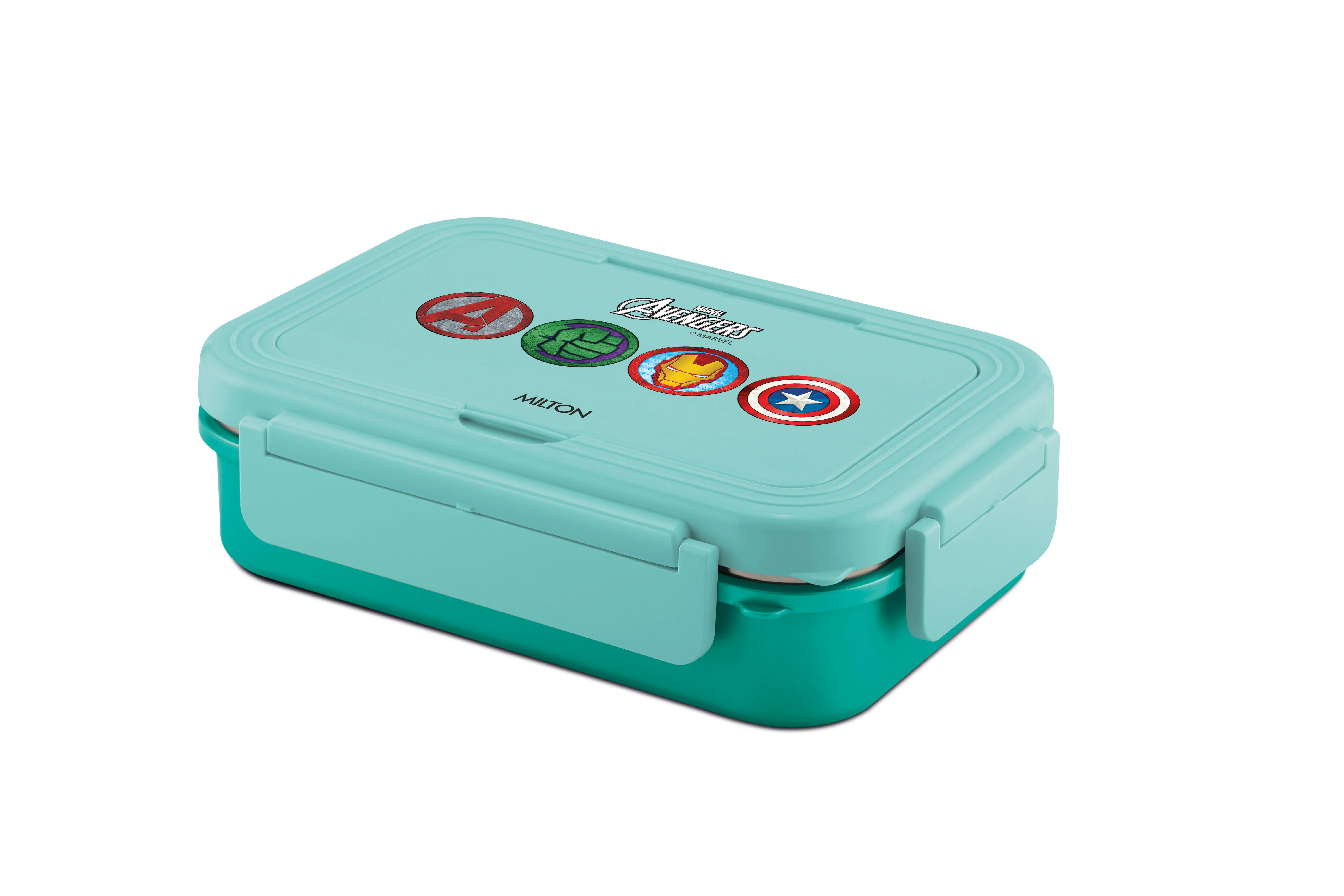 Nitro 3 Steel Thermoware Lunchbox (Milton) - Image 4