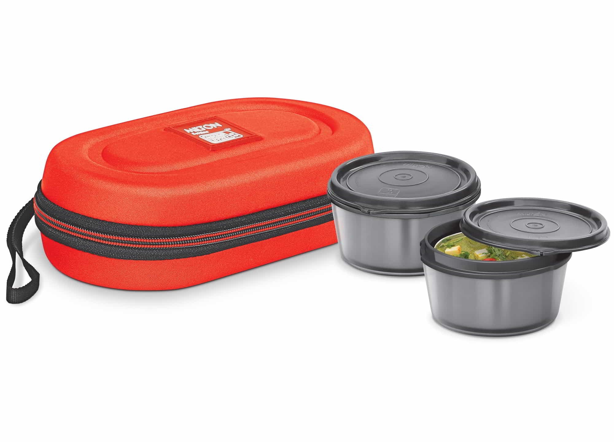 Nutri Lunch Microwave Safe Tiffin Box (Milton) - Image 6