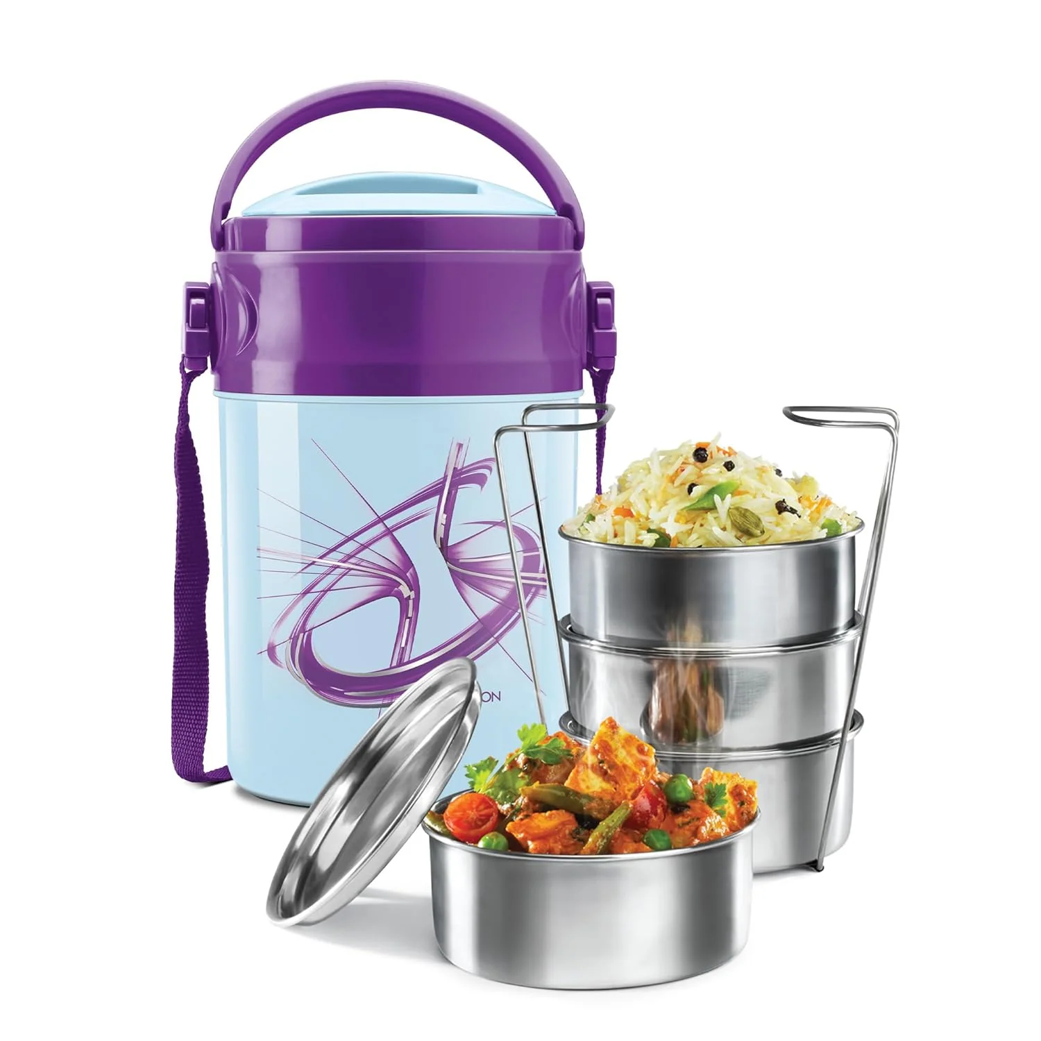 Odyssey Insulated Lunch Box (Milton) - Image 11