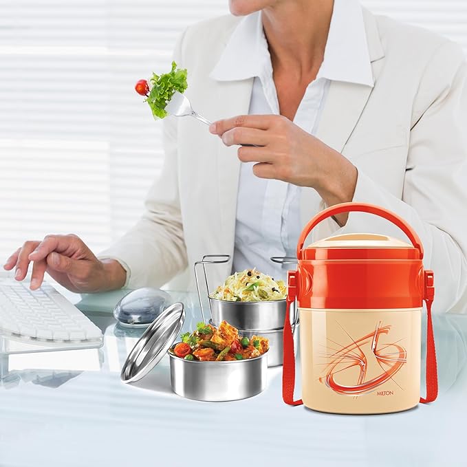 Odyssey Insulated Lunch Box (Milton) - Image 5