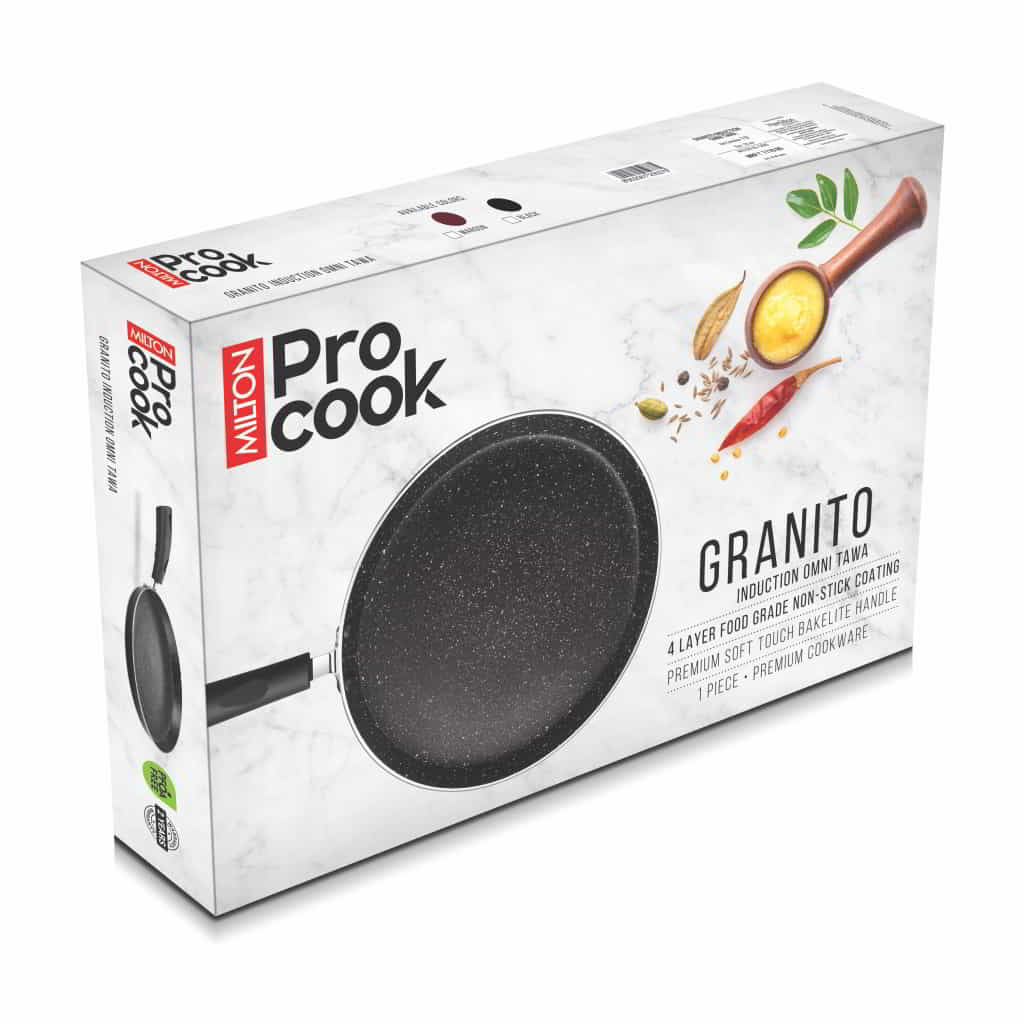 Omni Tawa Granito Induction (Milton Procook) - Image 4