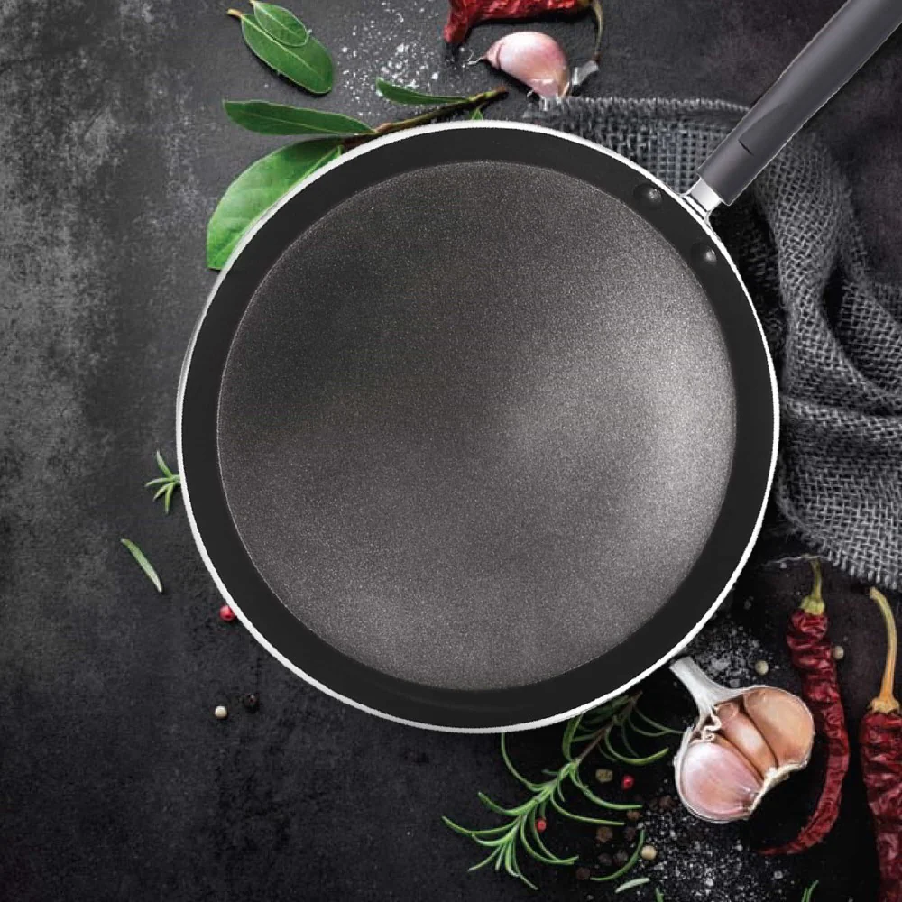 Omni Tawa Non-Stick Blackpearl Induction (Milton Procook) - Image 4
