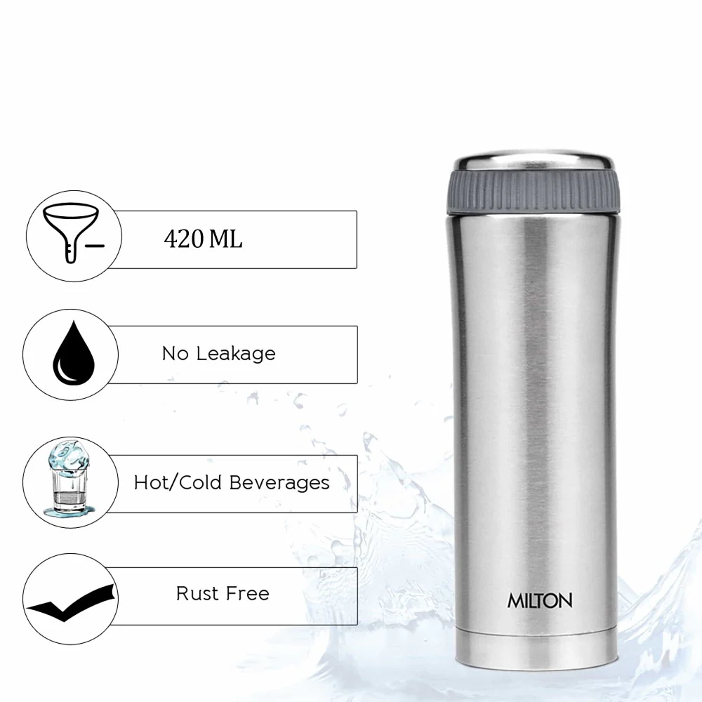 Optima Mug Thermosteel Flask (Milton) - Image 4