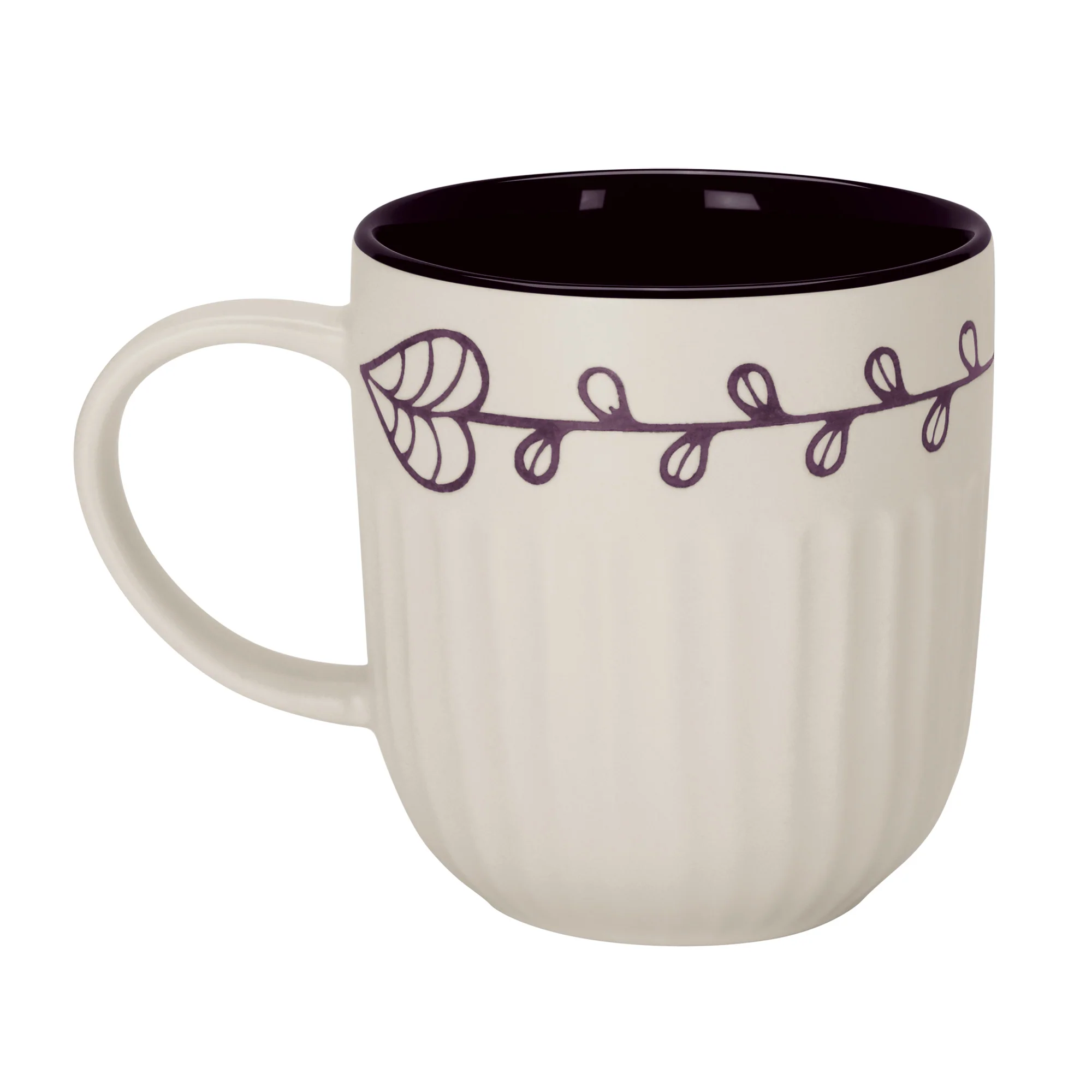 Orchid Ceramic Mug (Treo by Milton) - Image 2