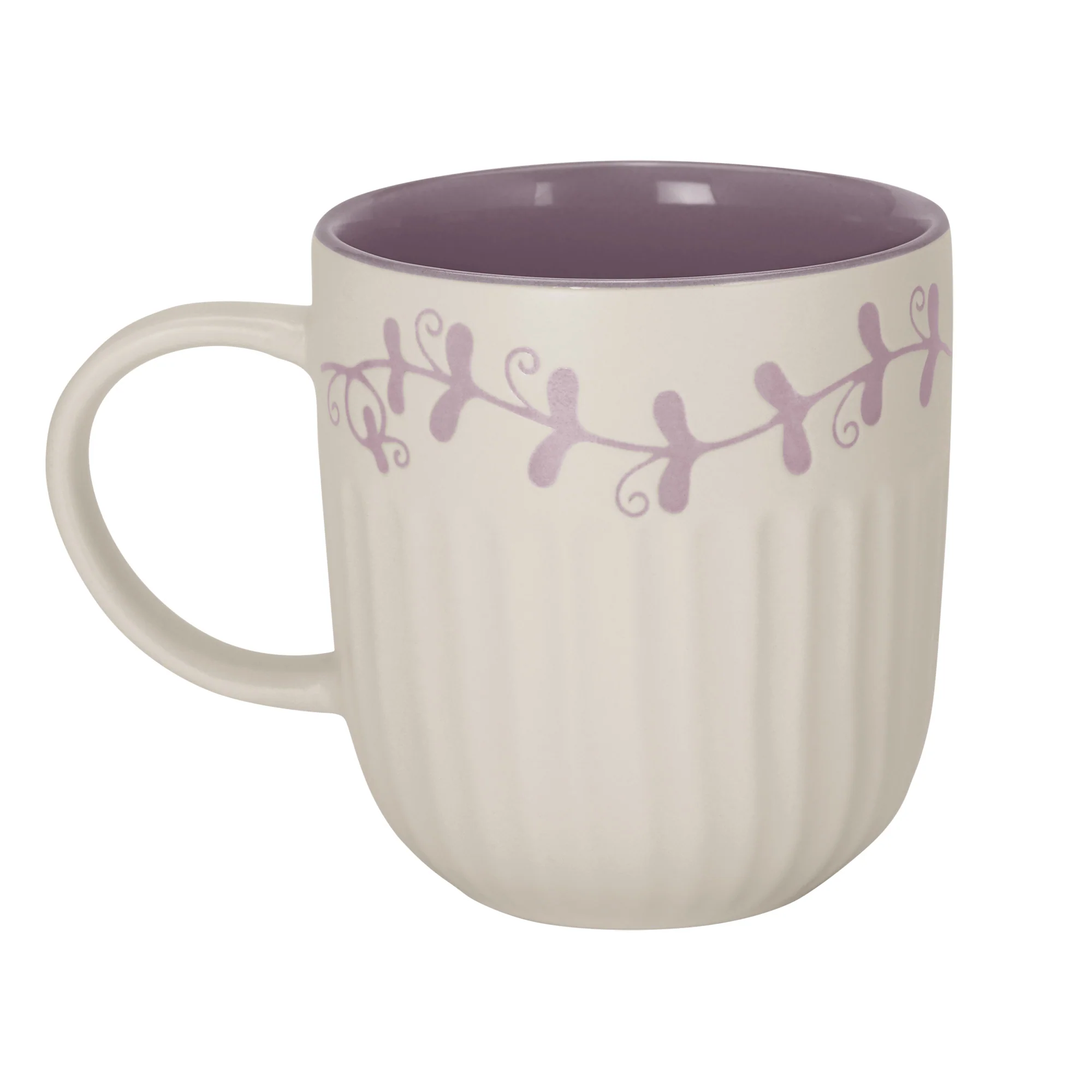Orchid Ceramic Mug (Treo by Milton) - Image 3