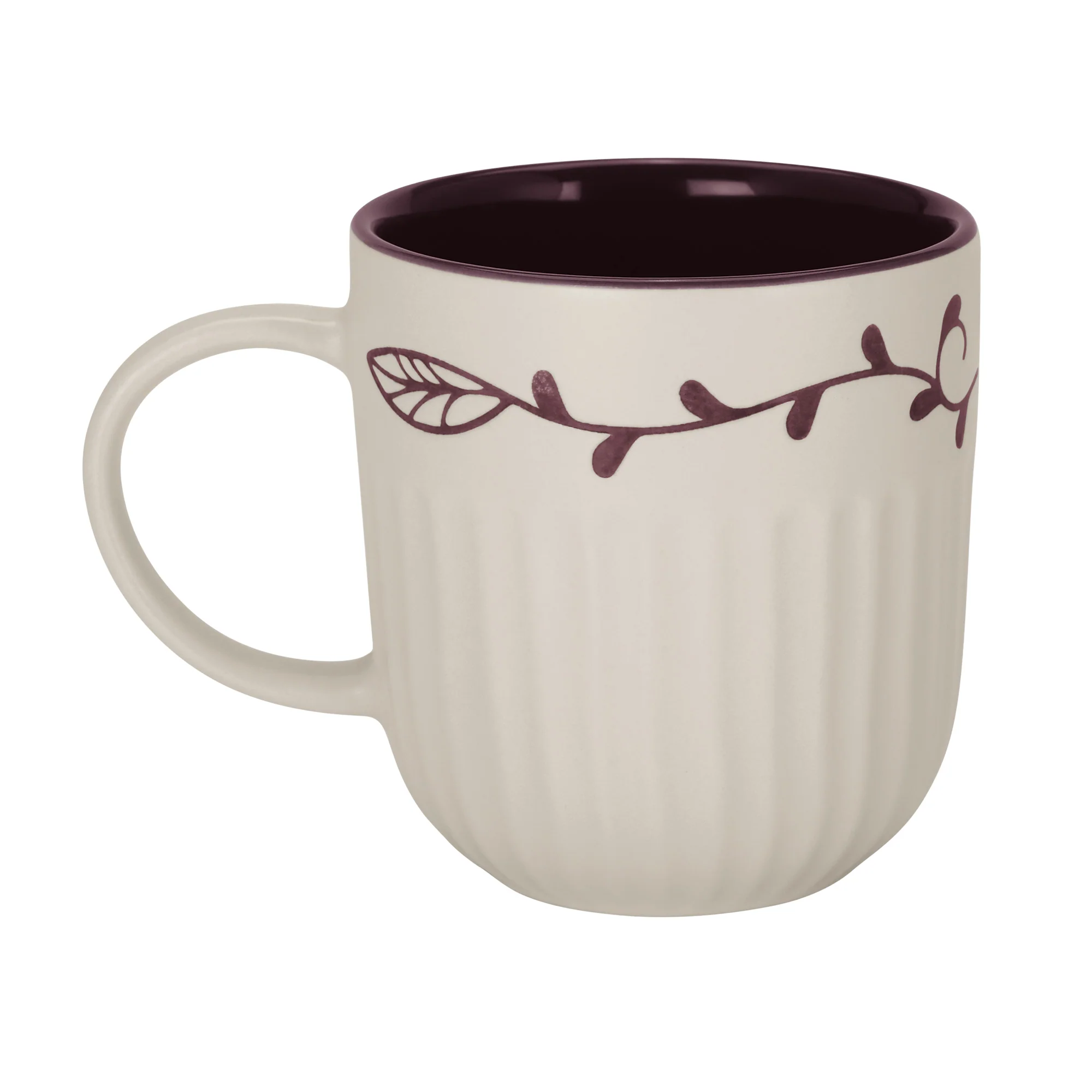 Orchid Ceramic Mug (Treo by Milton) - Image 5