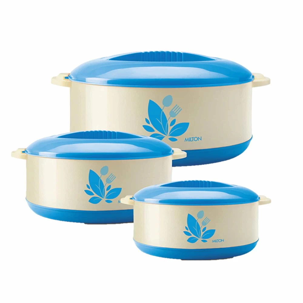 Orchid Insulated Stainless Steel Casserole (Milton) - Image 5