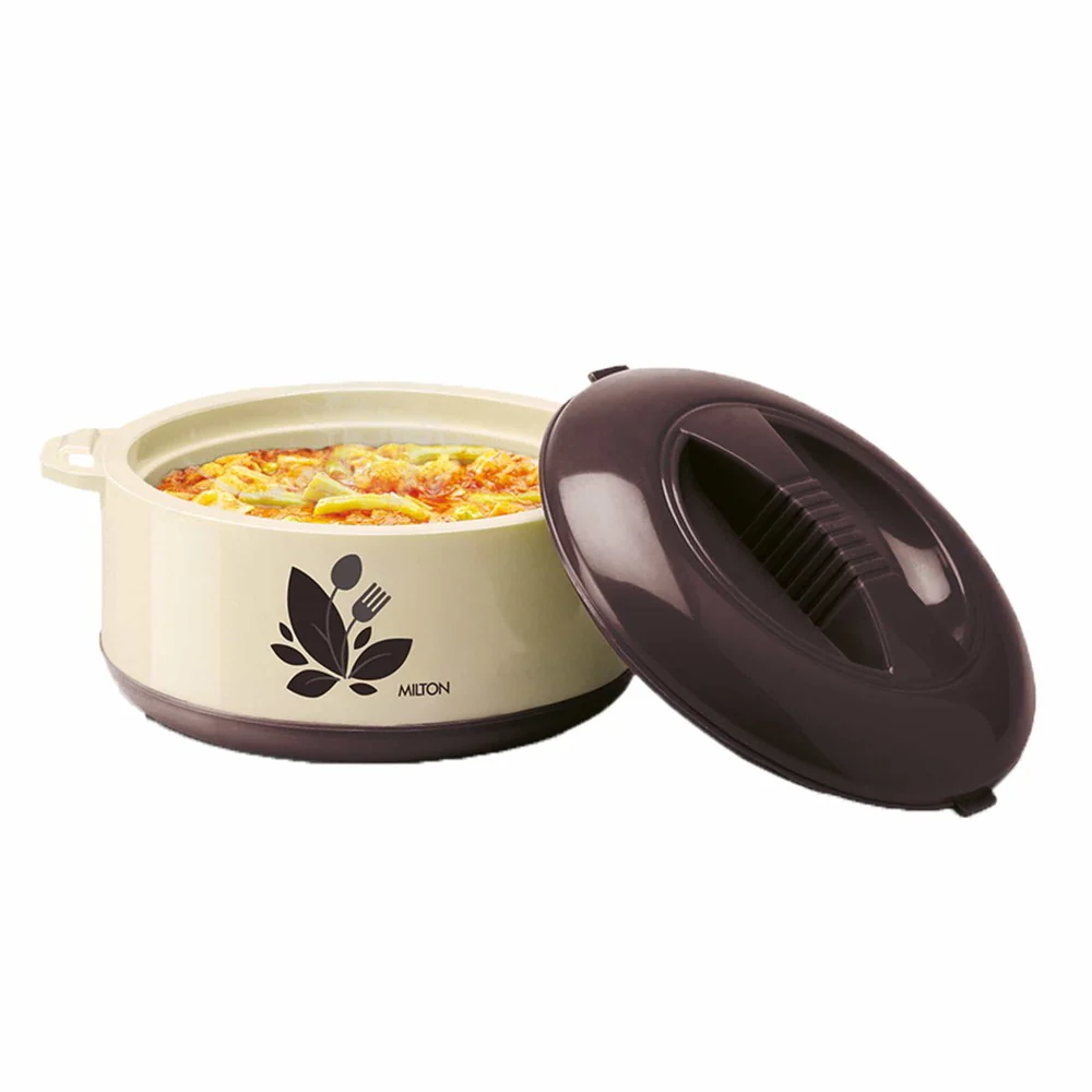 Orchid Insulated Stainless Steel Casserole (Milton) - Image 6