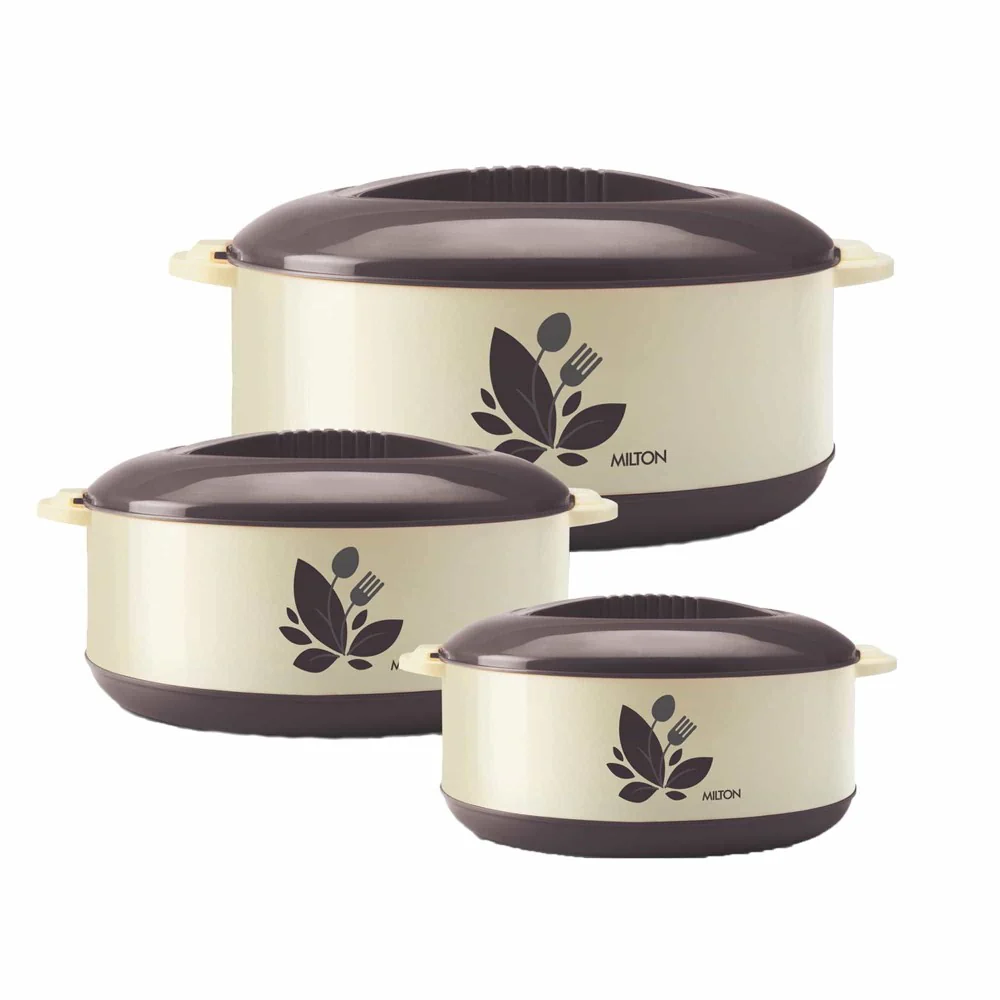 Orchid Insulated Stainless Steel Casserole (Milton) - Image 7