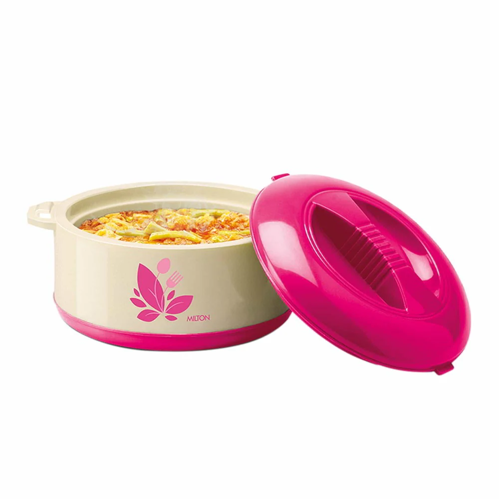 Orchid Insulated Stainless Steel Casserole (Milton) - Image 8