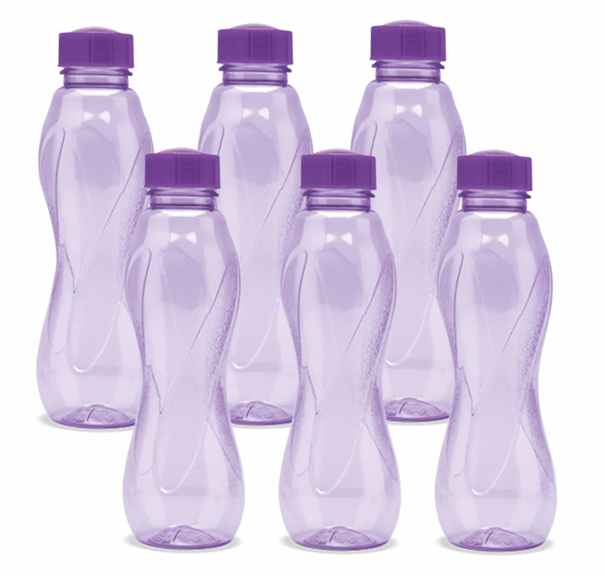 Oscar Pet Bottles Set With Contrasting Lid (Milton) - Image 8