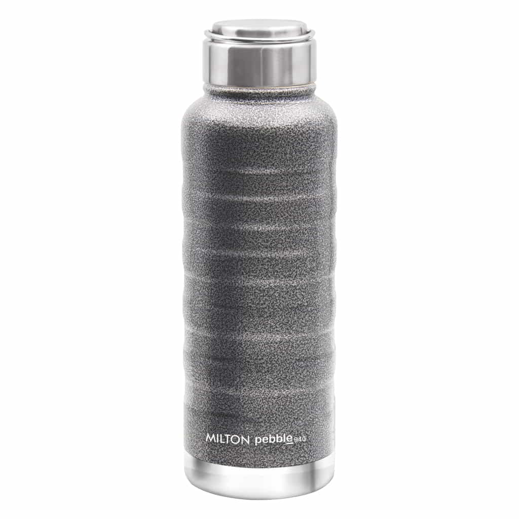Pebble With Steel Lid Thermosteel Bottle (Milton) - Image 8