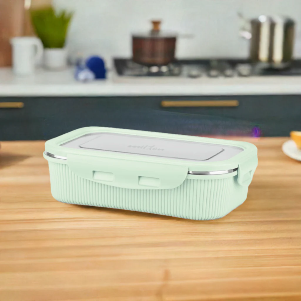 Personalized Cool Touch - Rectangular Container (Milton) - Image 2