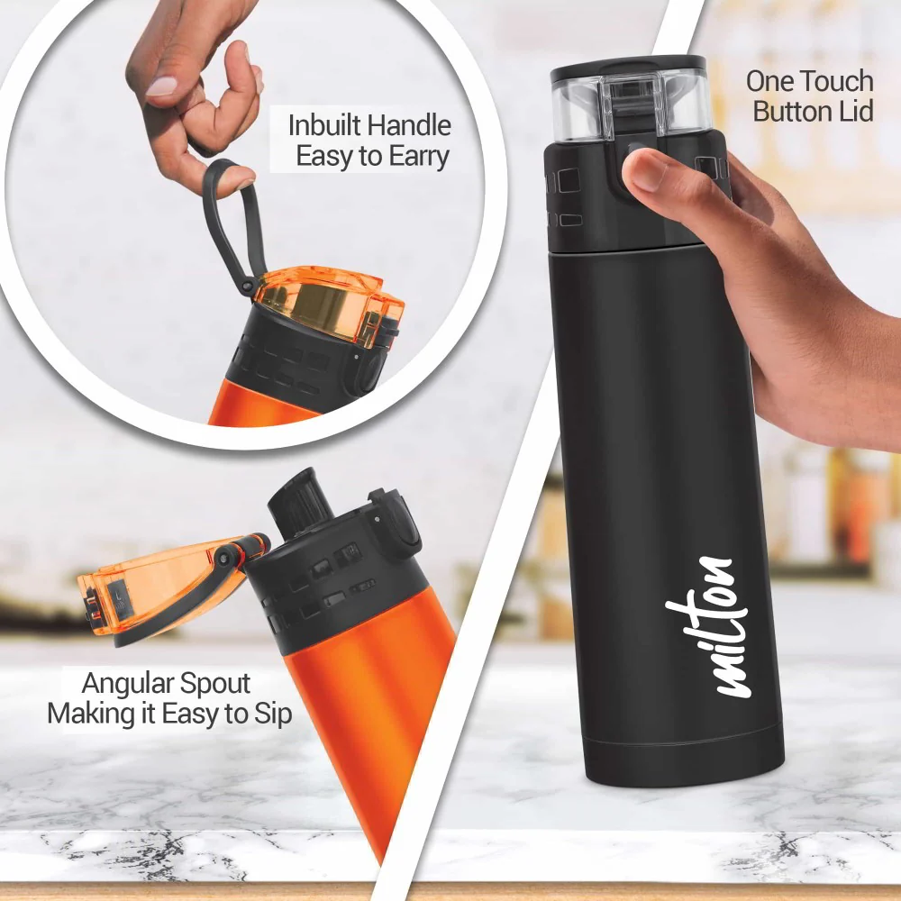 Personalized Atlantis Thermosteel Water Bottle (Milton) - Image 5