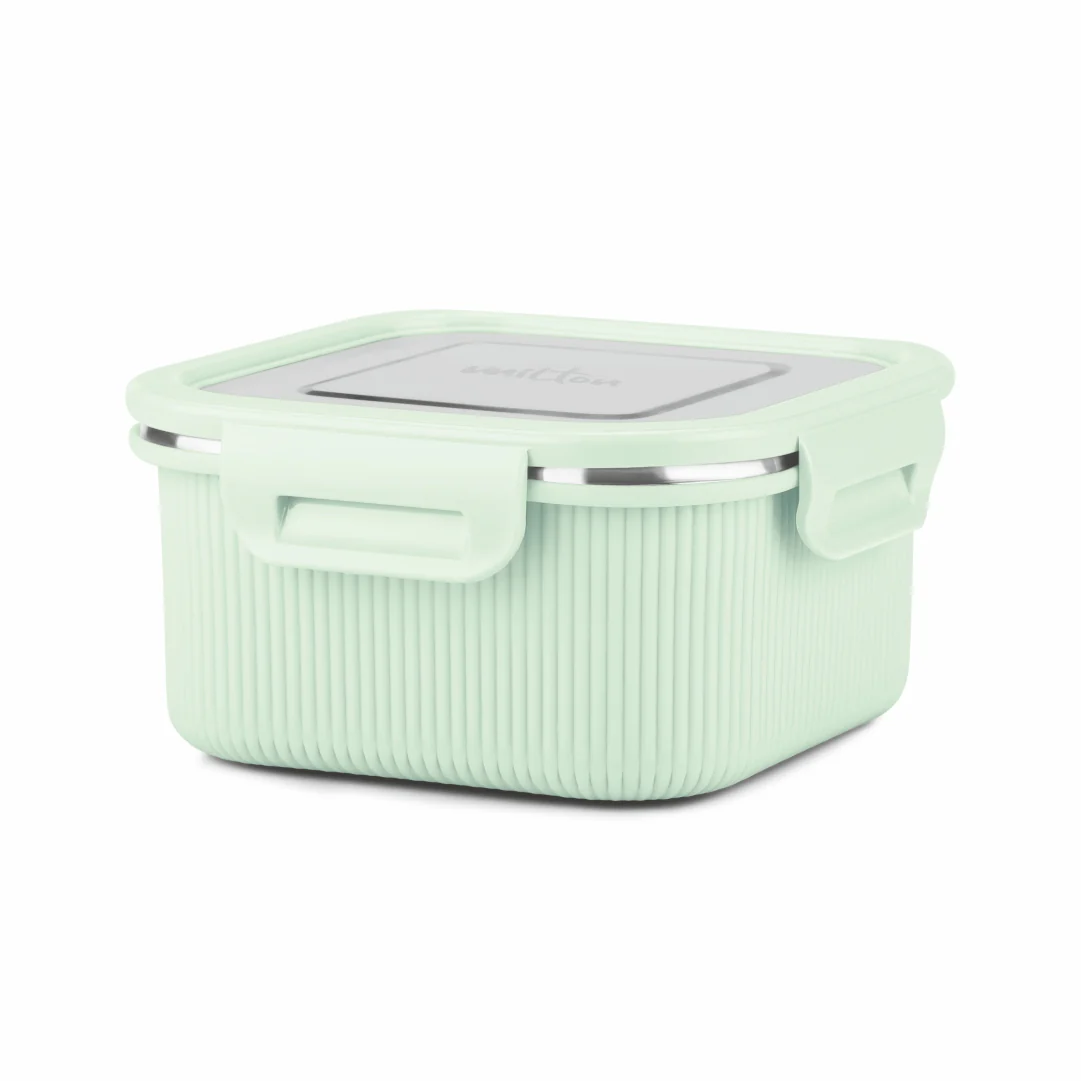 Personalized Cool Touch - Square Container (Milton) - Image 12