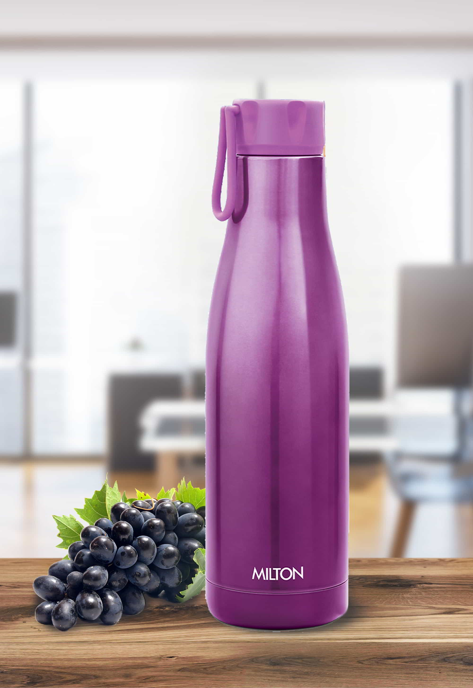 Personalized Fame Thermosteel Bottle (Milton) - Image 14