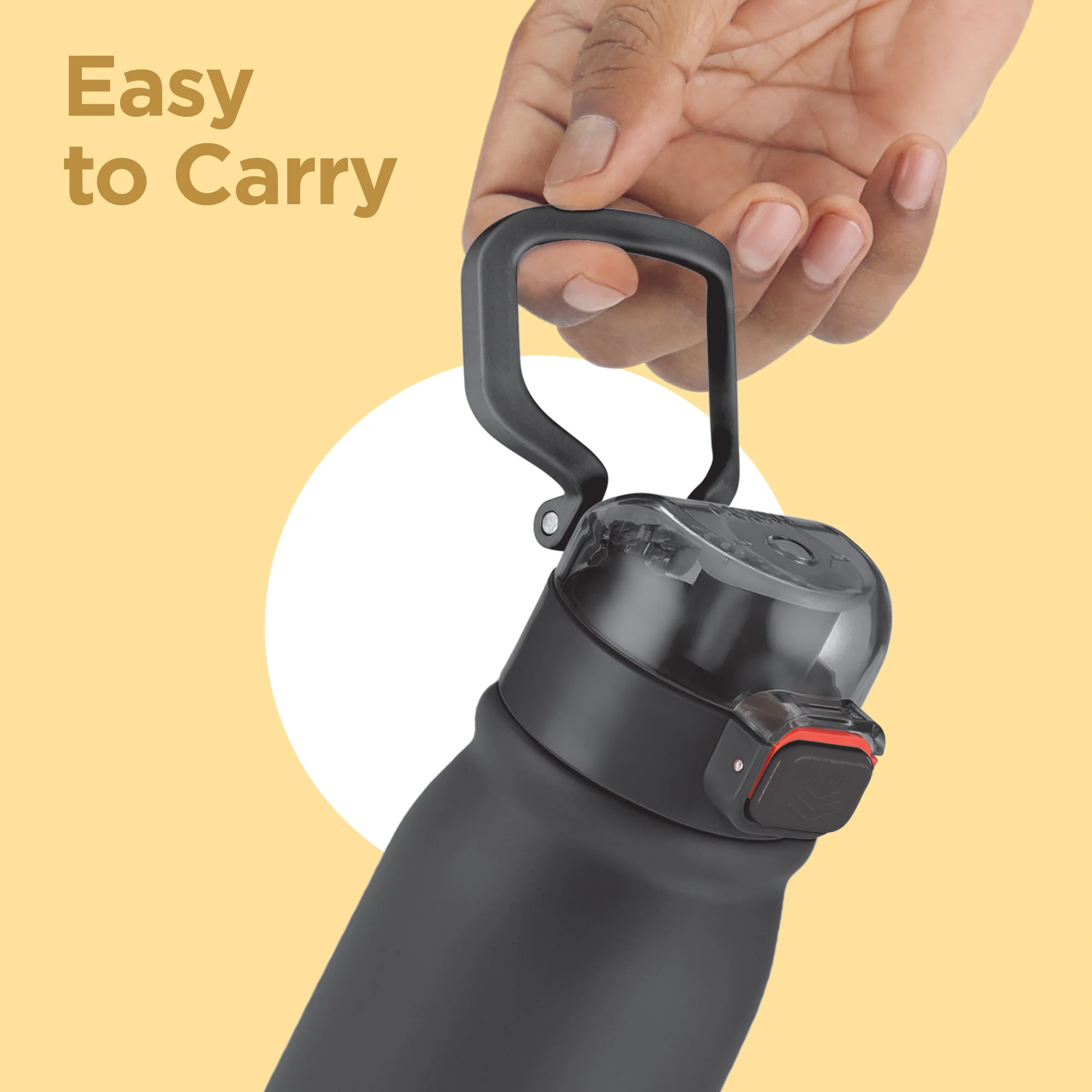 Personalized Reva Stainless Steel Bottle (Milton) - Image 6