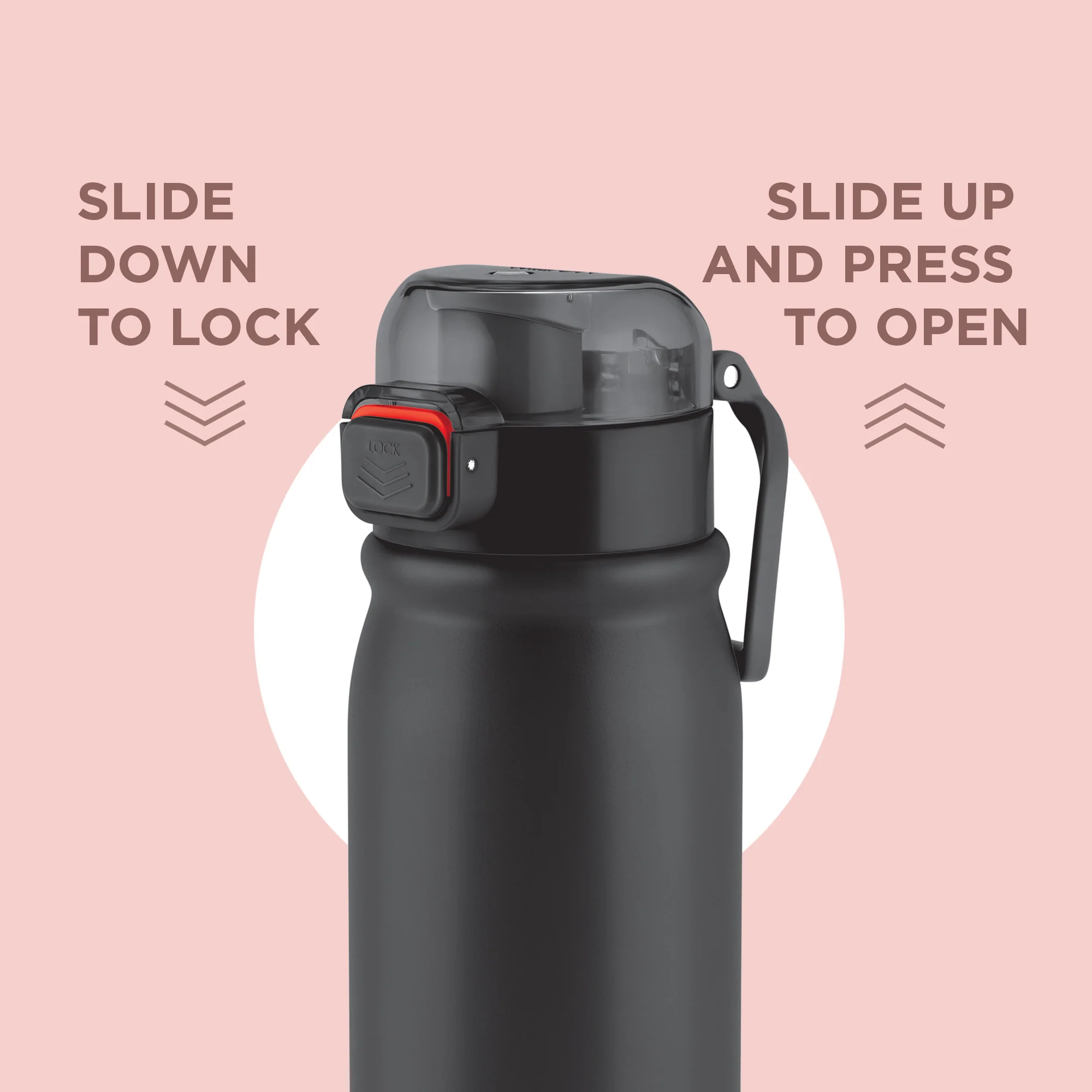 Personalized Reva Stainless Steel Bottle (Milton) - Image 7