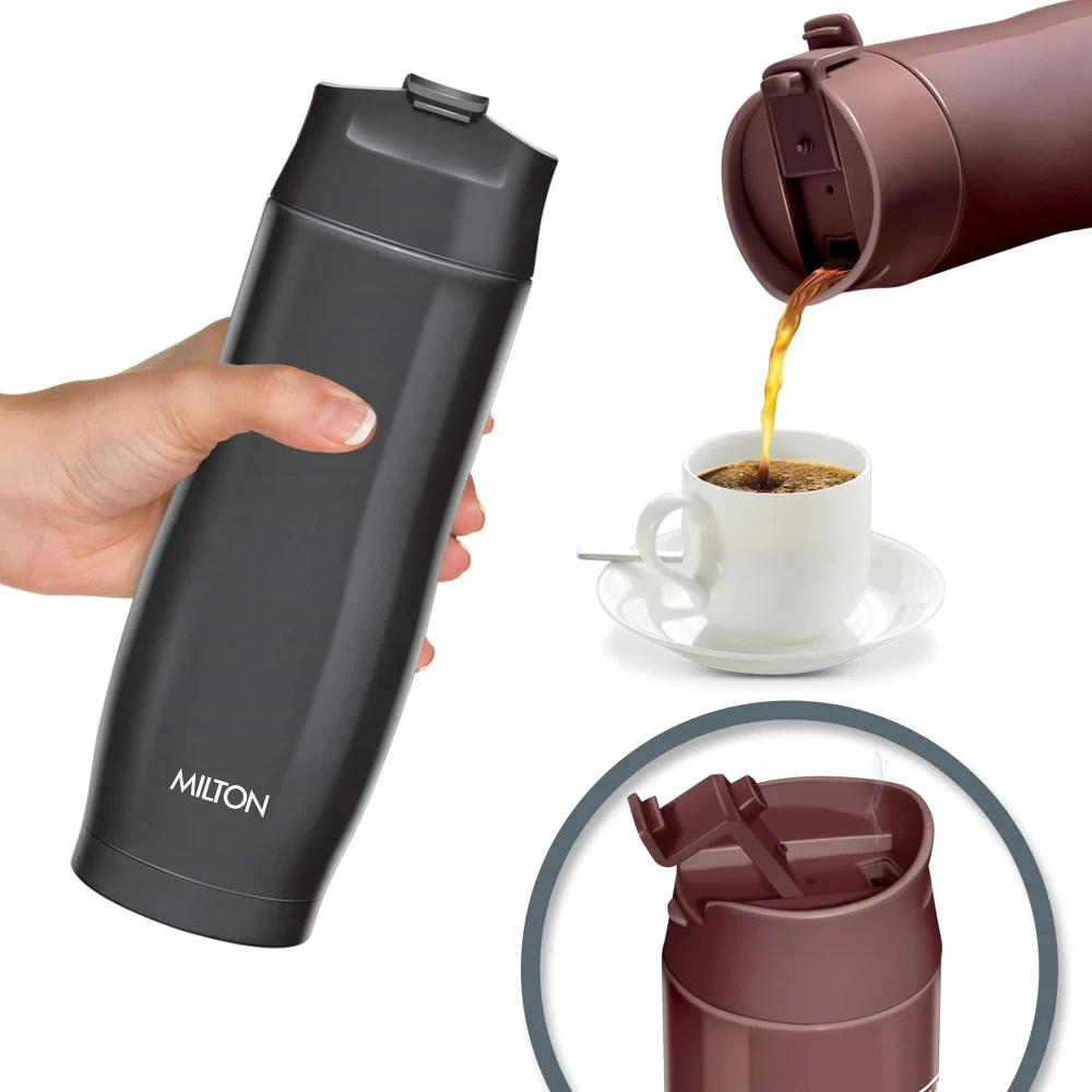 Revive Thermosteel Water Bottle (Milton) - Image 5