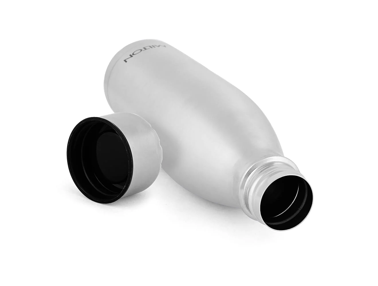 Personalized Shine Stainless Steel Bottle (Milton) - Image 5