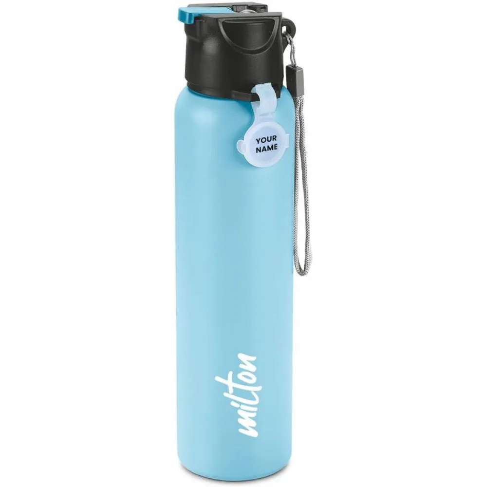 Personalized SipStar Stainless Steel Bottle (Milton) - Image 14