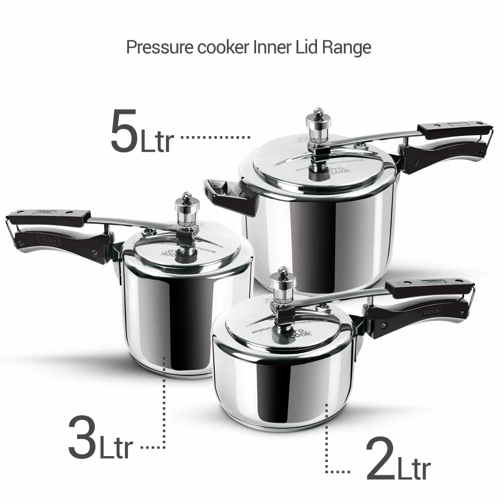 Pressure Cooker Inner Lid (Milton Procook) - Image 3