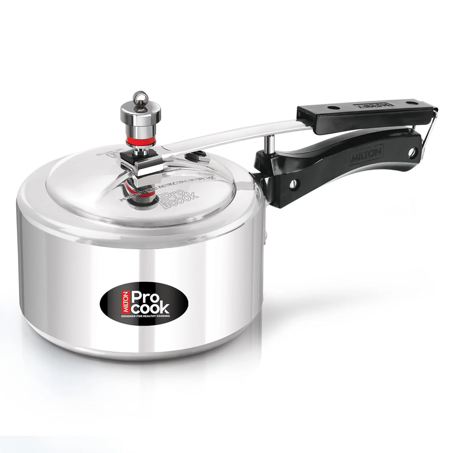 Pressure Cooker Inner Lid Non Induction (Milton Procook) - Image 8