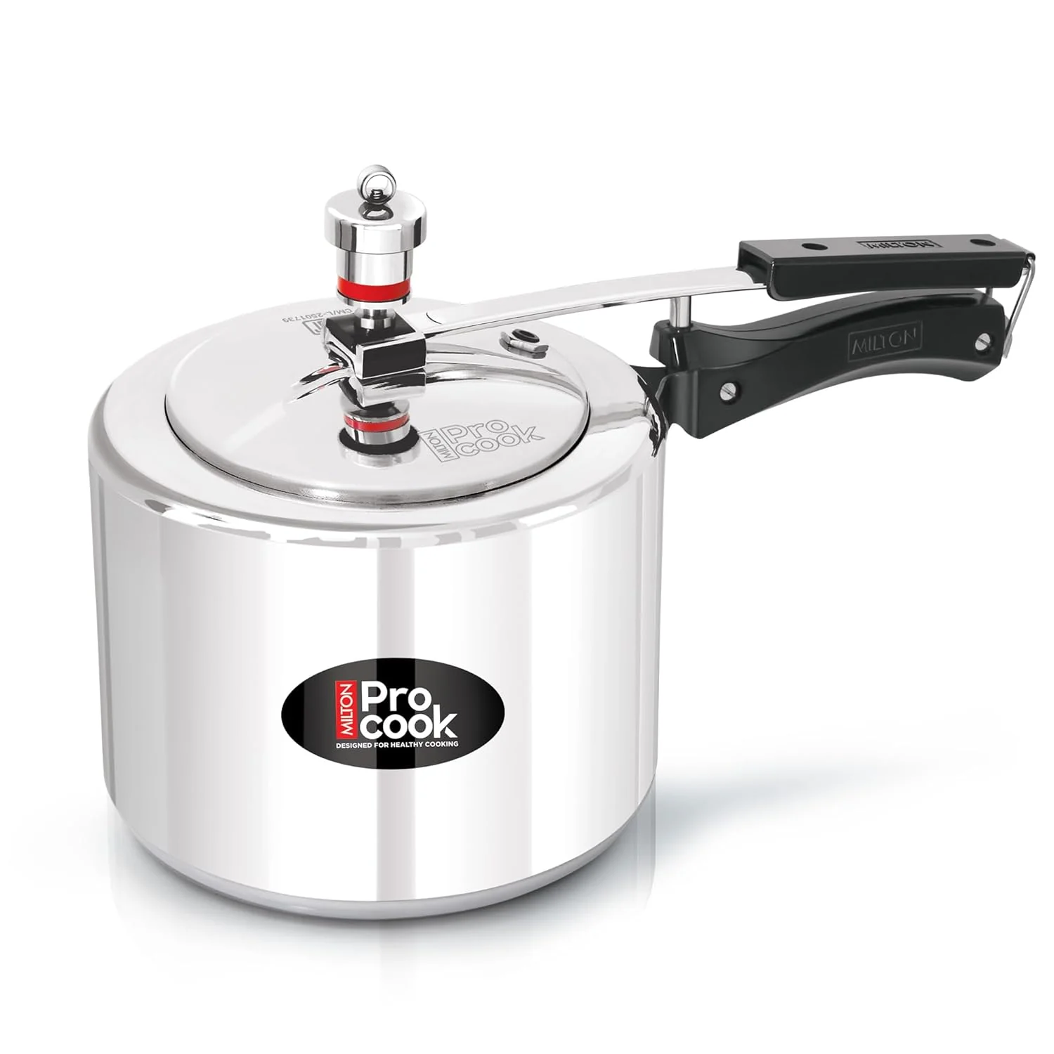 Pressure Cooker Inner Lid Non Induction (Milton Procook) - Image 9