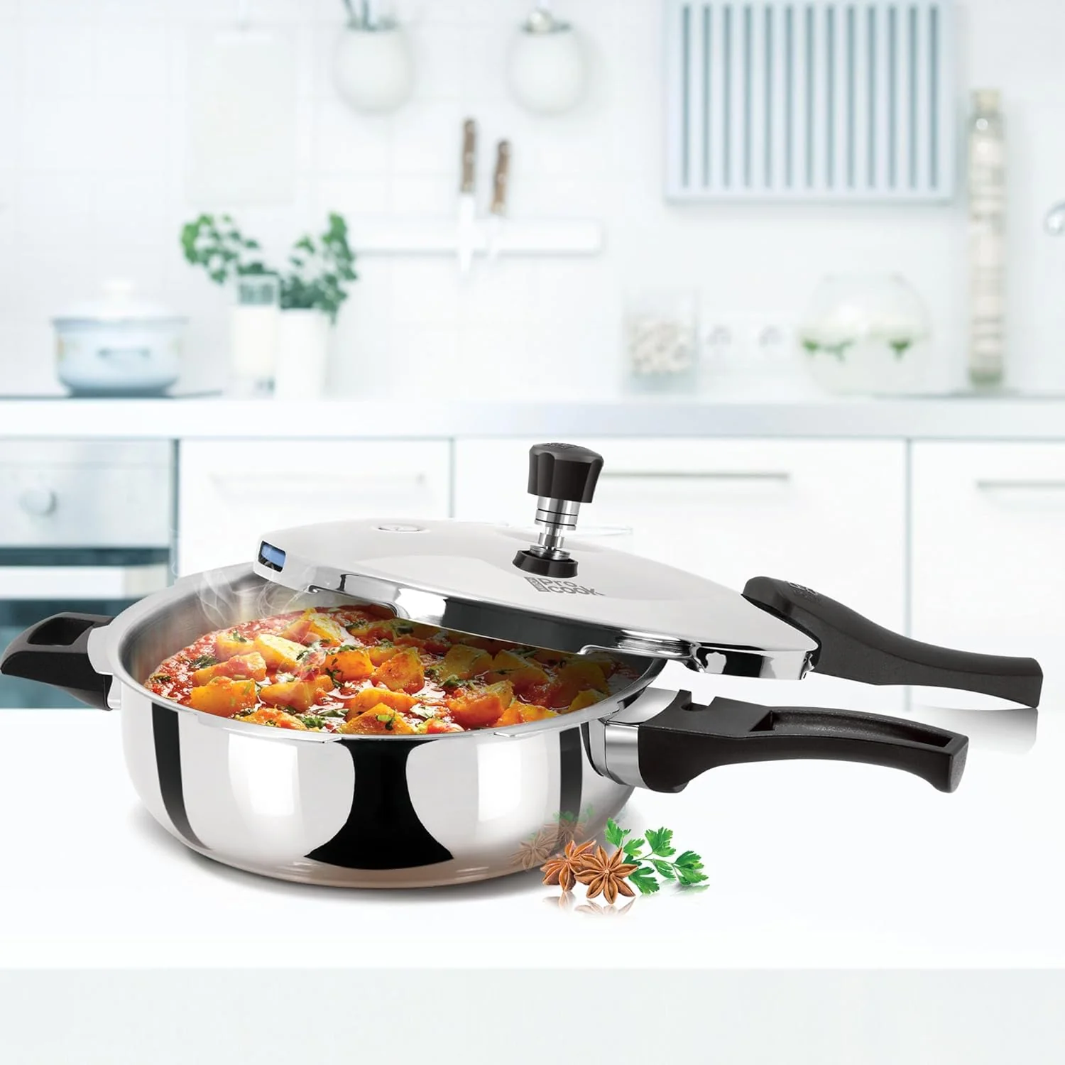 Triply Pressure Cooker (Milton Procook) - Image 4