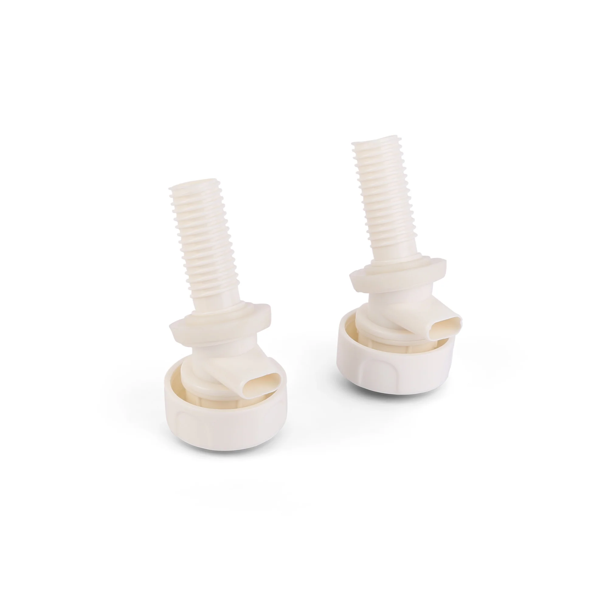 Spare Ready Tap Musafir/Rover S White - Image 2
