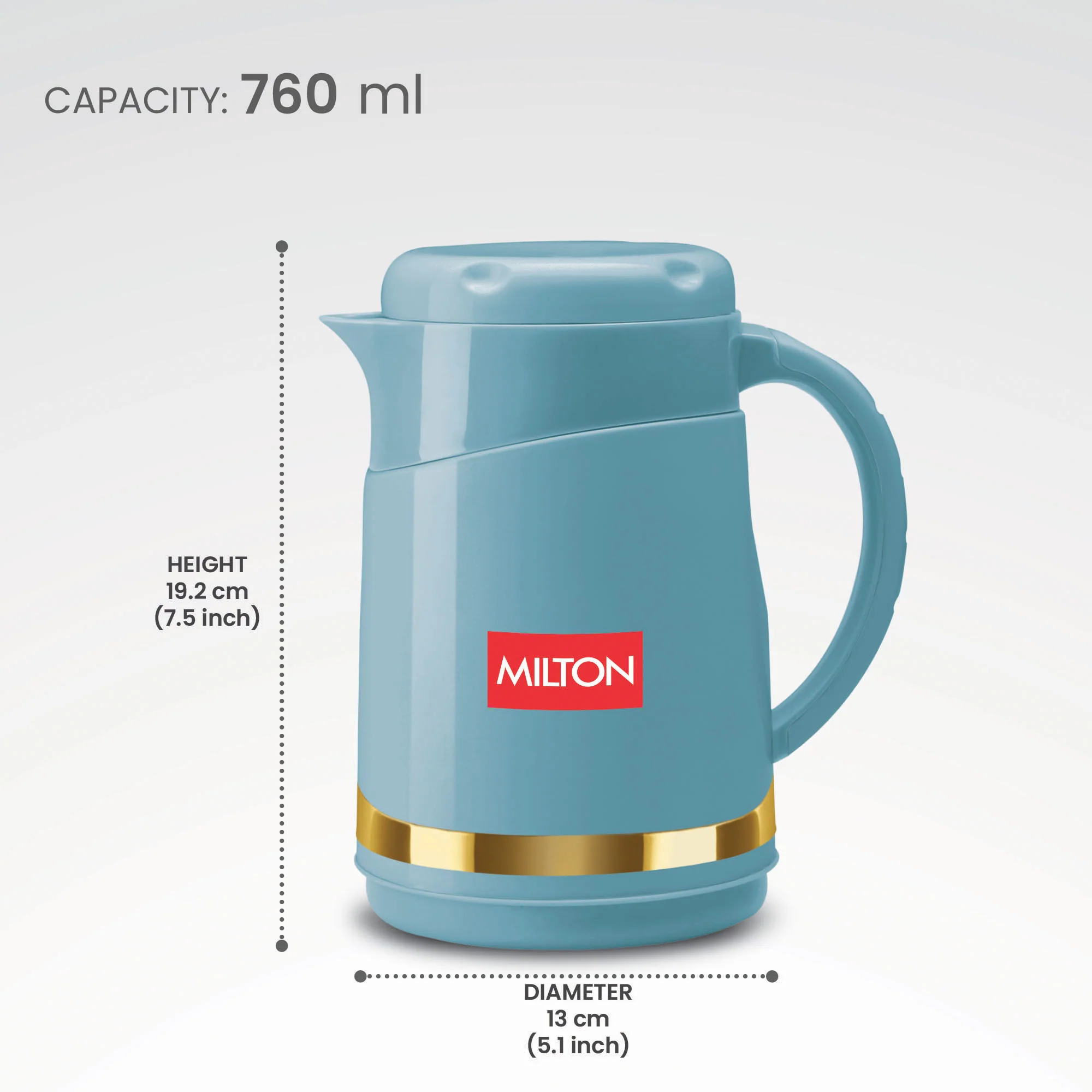 Renova Tuff Insulated Jug (Milton) - Image 10