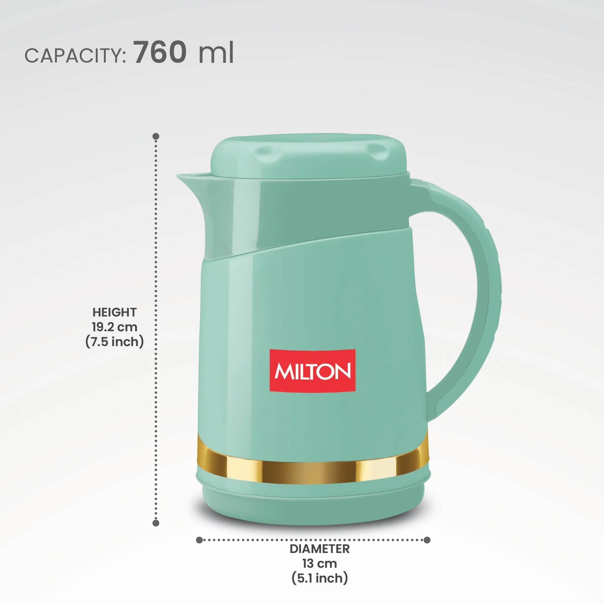 Renova Tuff Insulated Jug (Milton) - Image 11