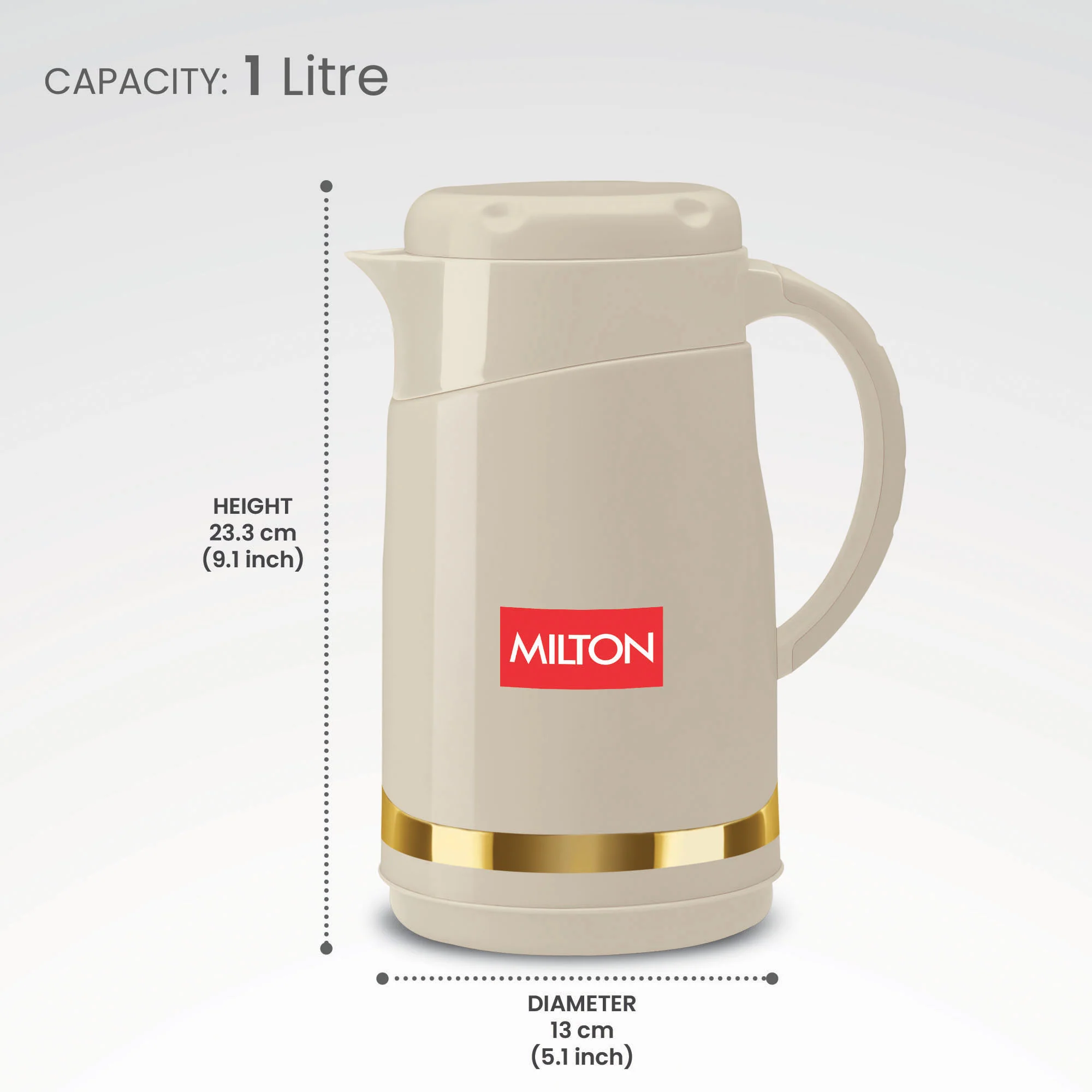 Renova Tuff Insulated Jug (Milton) - Image 12