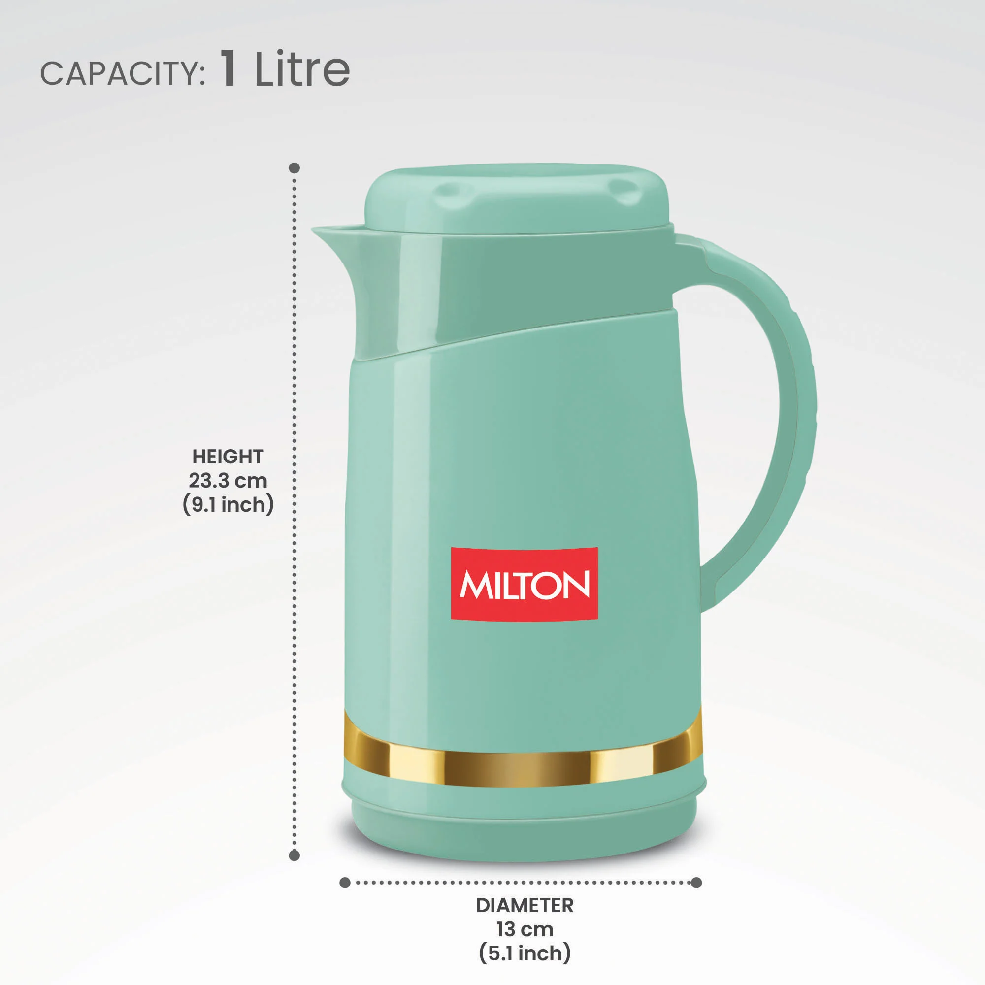 Renova Tuff Insulated Jug (Milton) - Image 14