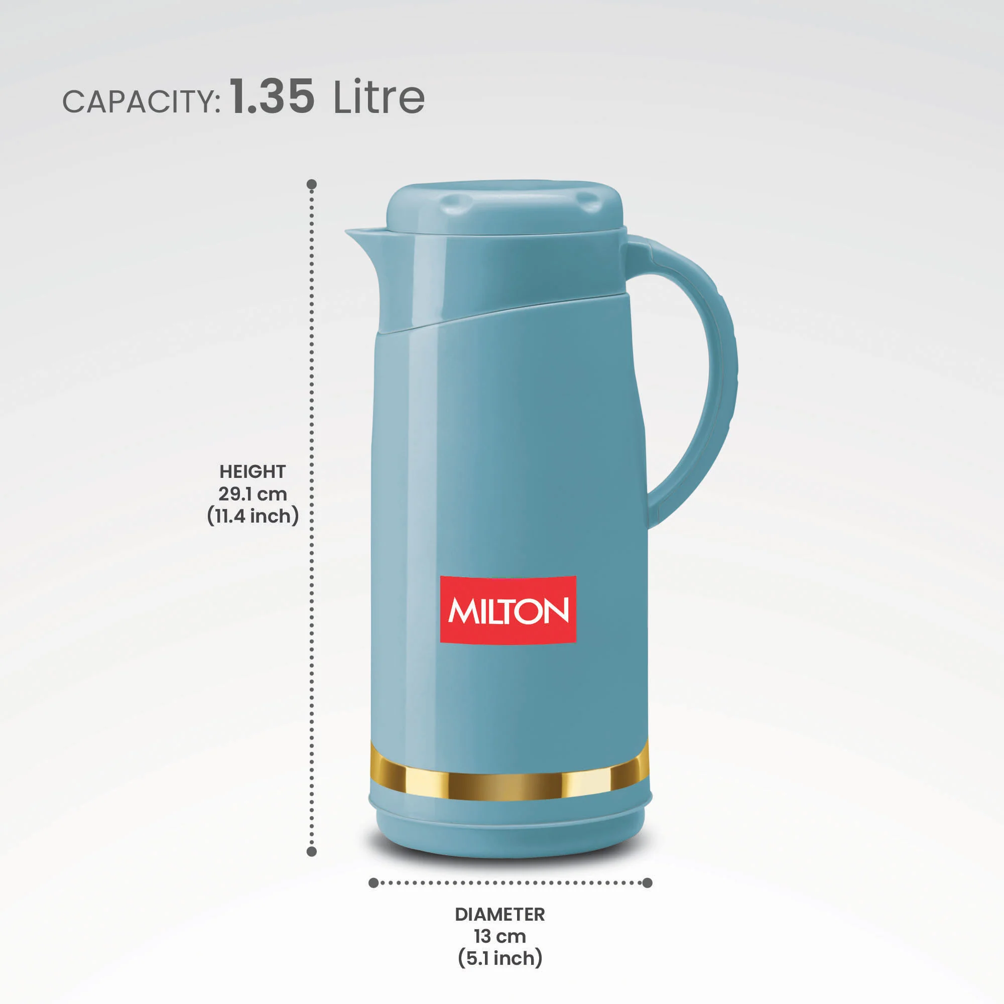 Renova Tuff Insulated Jug (Milton) - Image 15