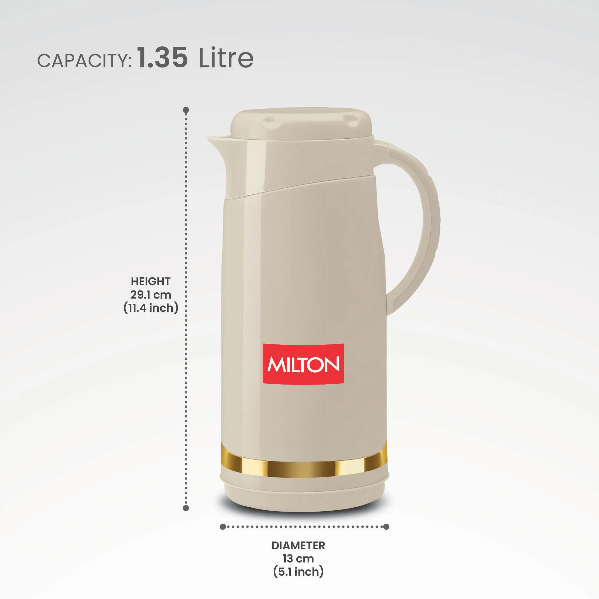 Renova Tuff Insulated Jug (Milton) - Image 16