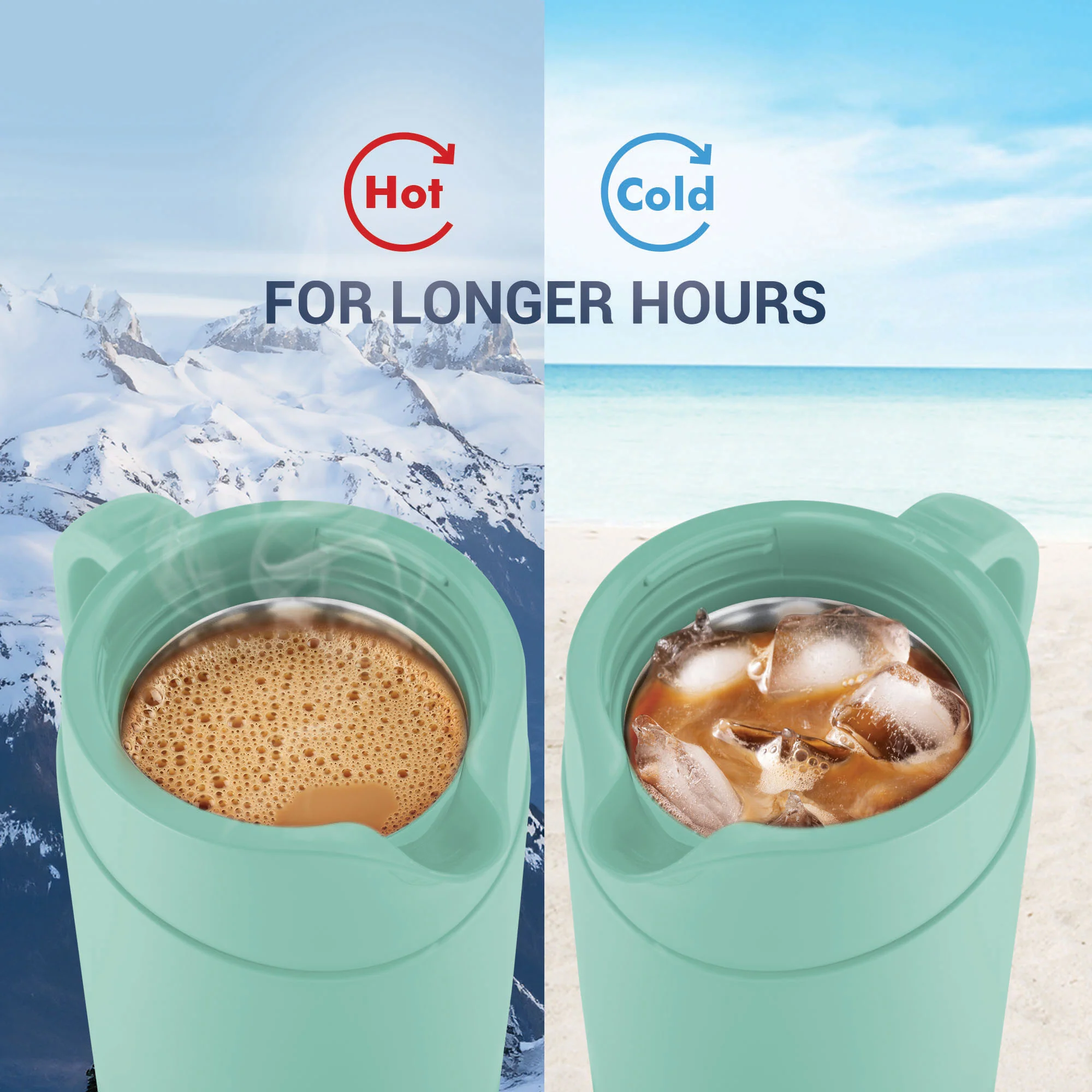 Renova Tuff Insulated Jug (Milton) - Image 3