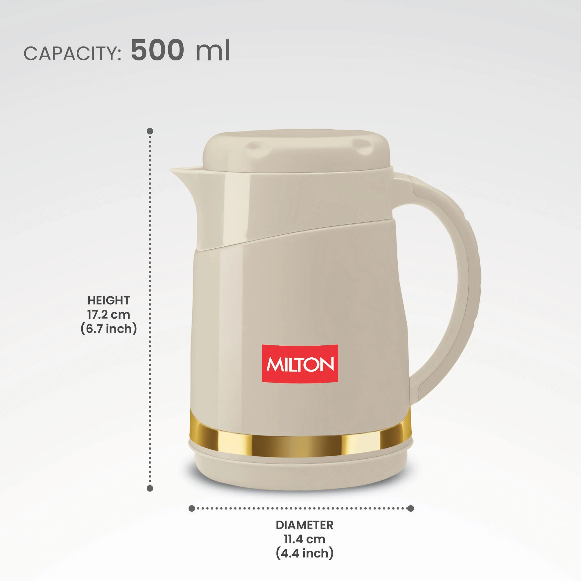 Renova Tuff Insulated Jug (Milton) - Image 6