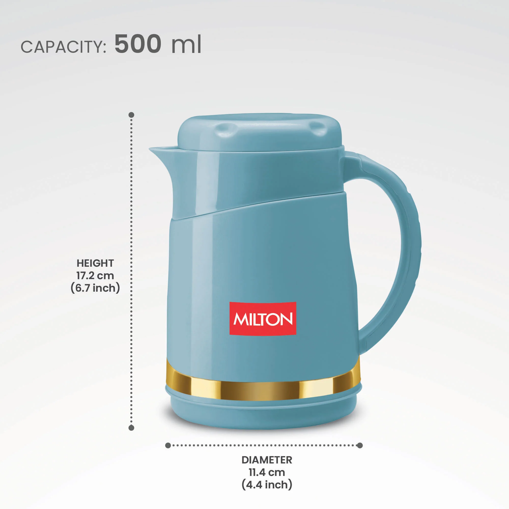 Renova Tuff Insulated Jug (Milton) - Image 7