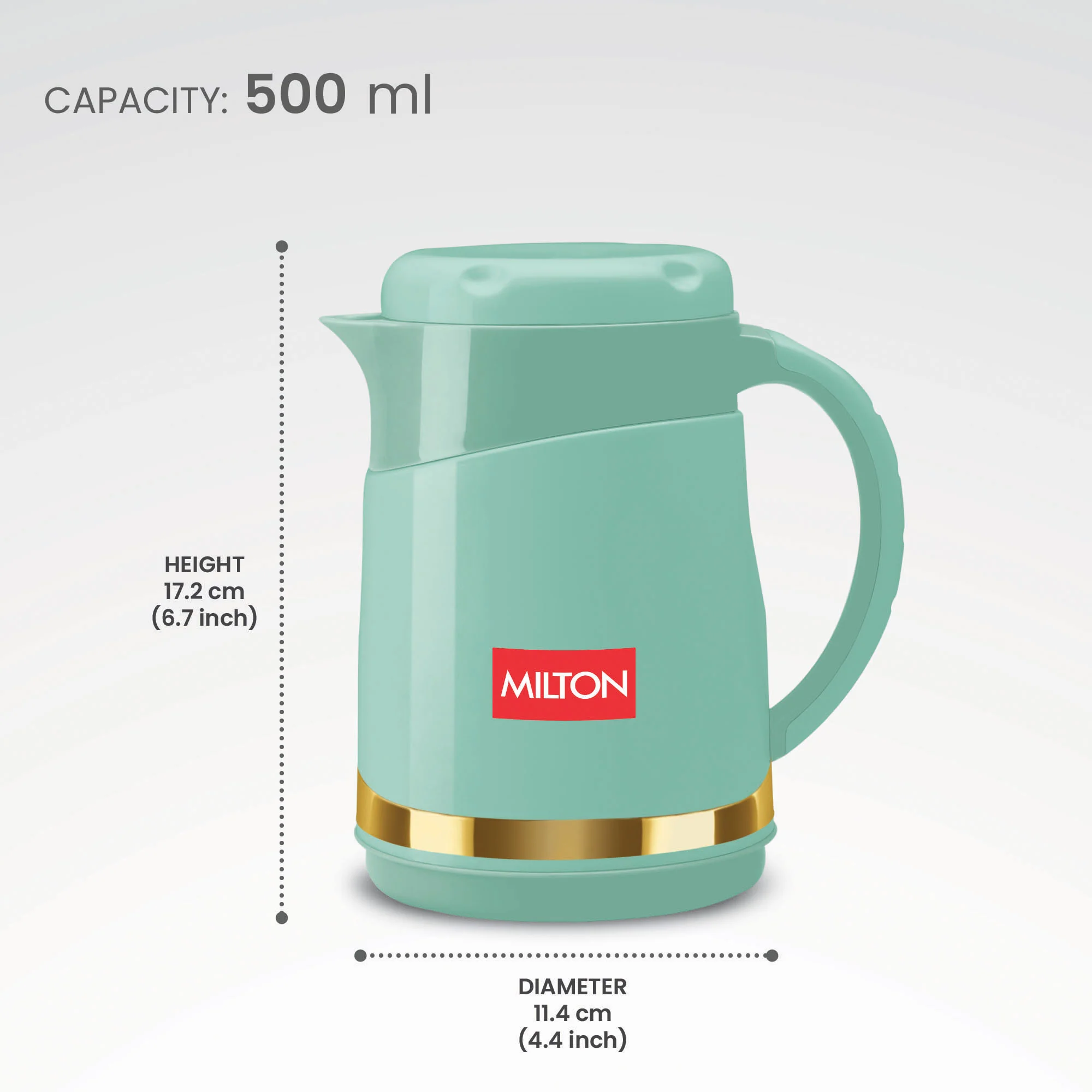 Renova Tuff Insulated Jug (Milton) - Image 8