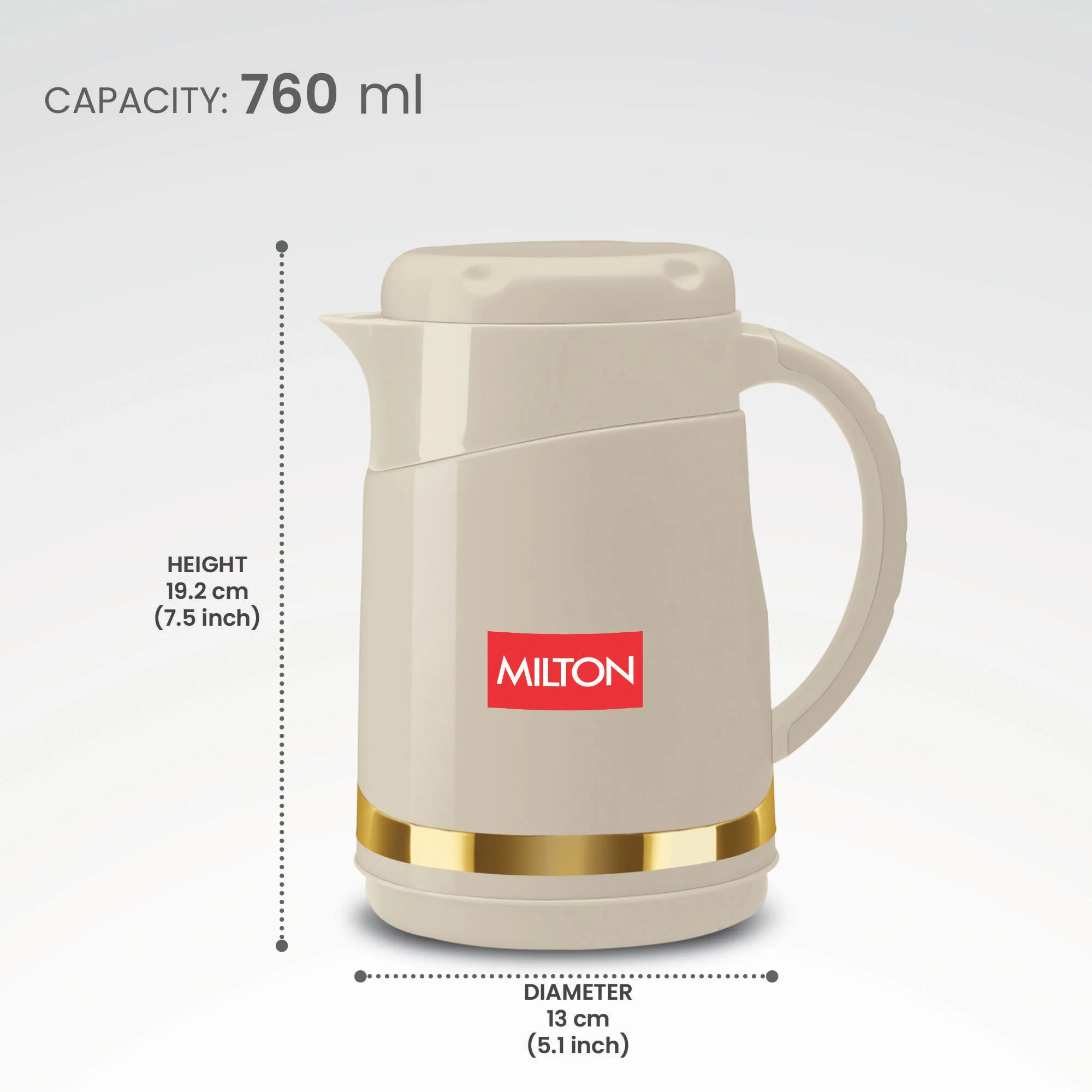 Renova Tuff Insulated Jug (Milton) - Image 9
