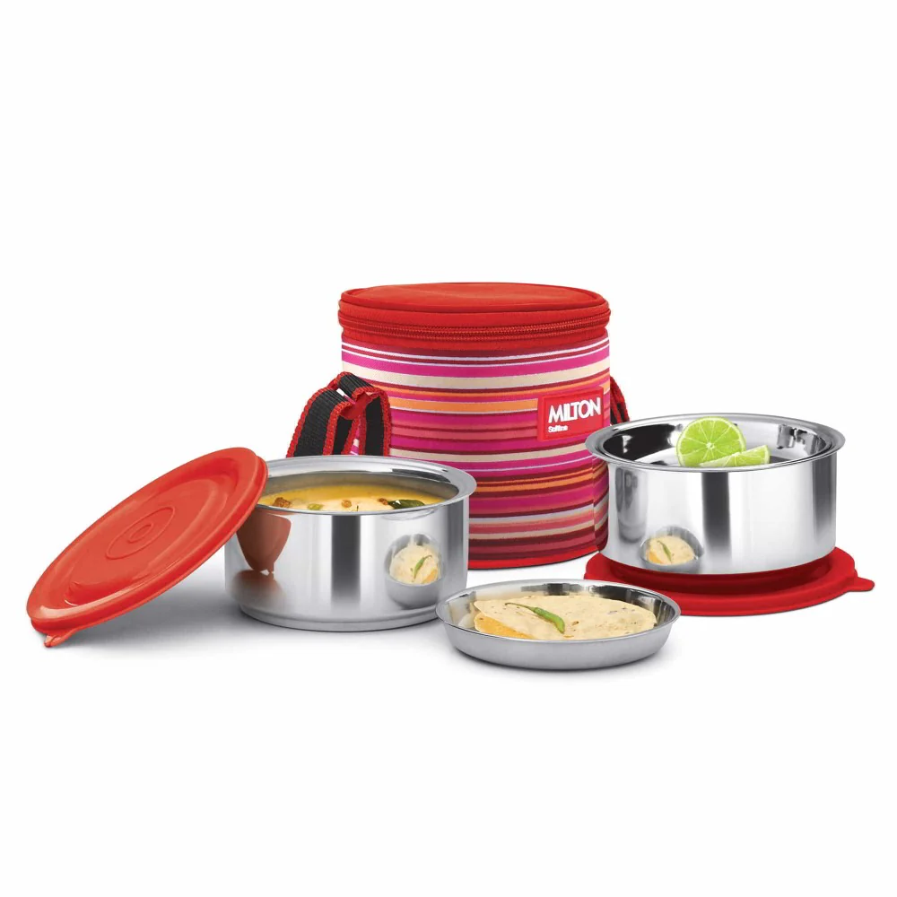 Ribbon Lunch Box (Milton) - Image 2