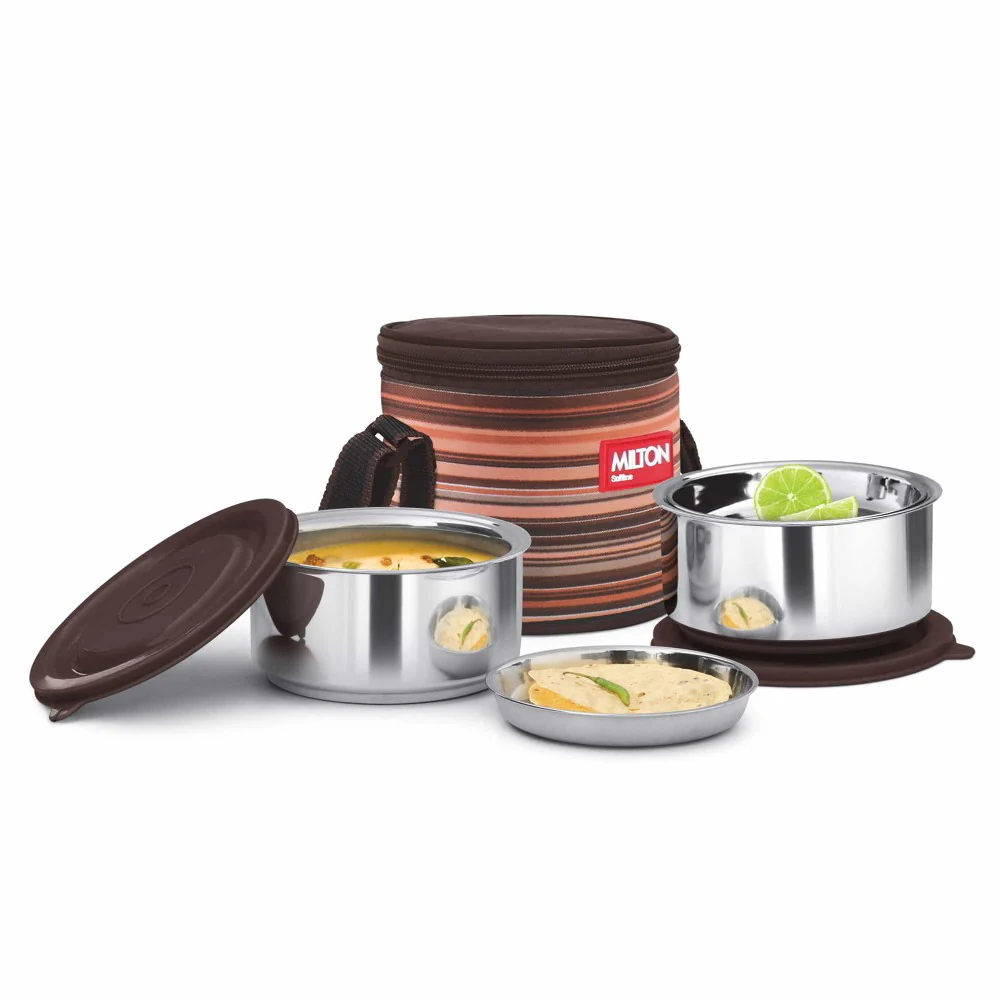 Ribbon Lunch Box (Milton) - Image 3