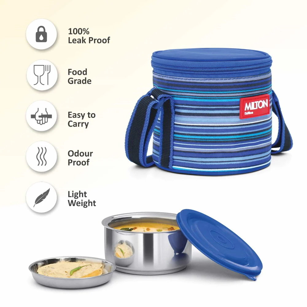 Ribbon Lunch Box (Milton) - Image 4