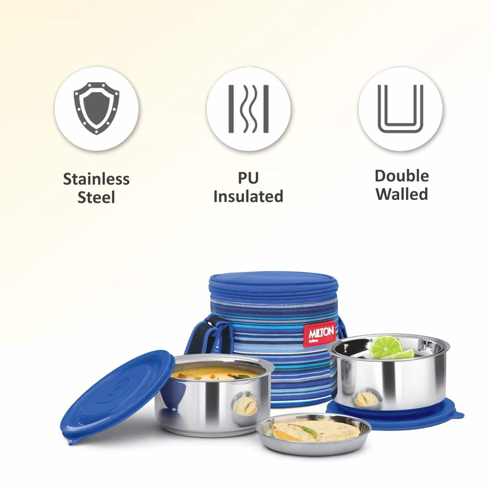 Ribbon Lunch Box (Milton) - Image 5