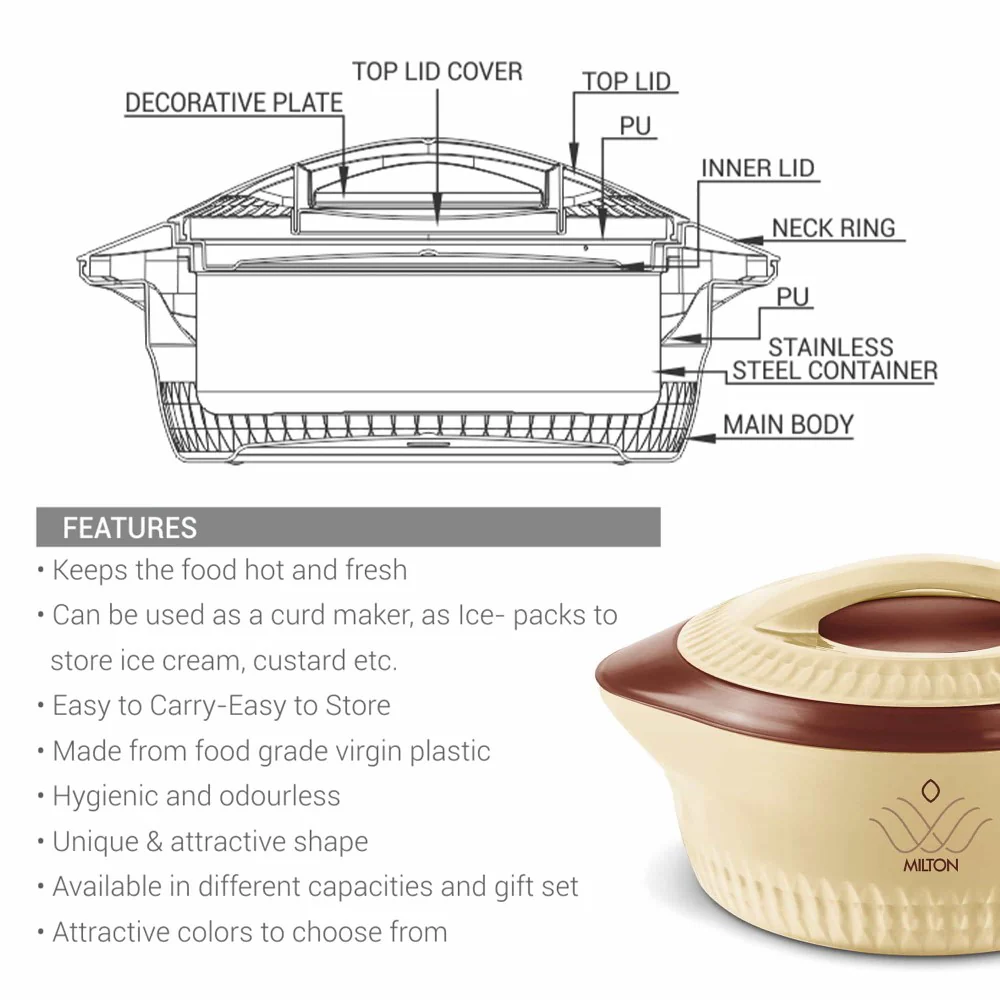Royal Insulated Casserole (Milton) - Image 7