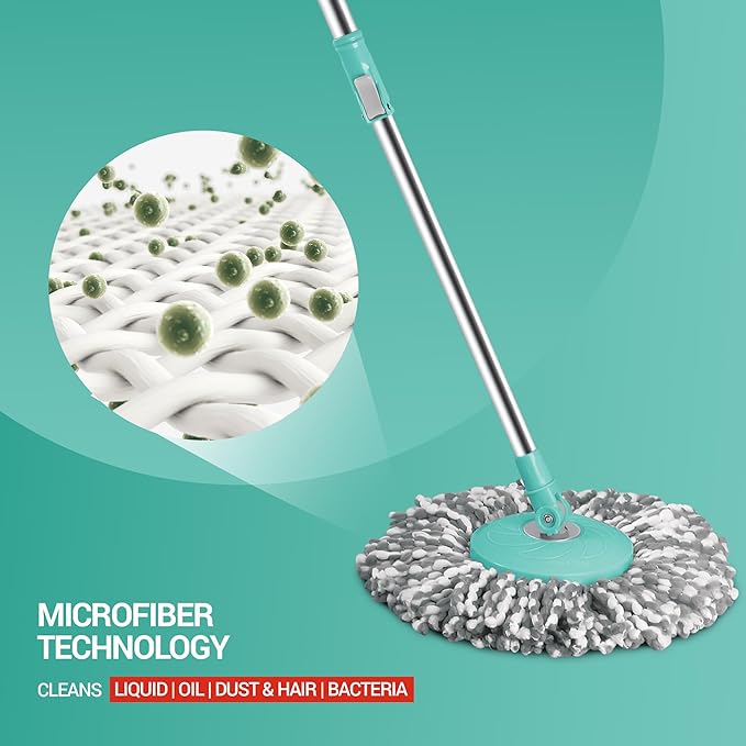 Royale Spin Mop (Spotzero by Milton) - Image 5